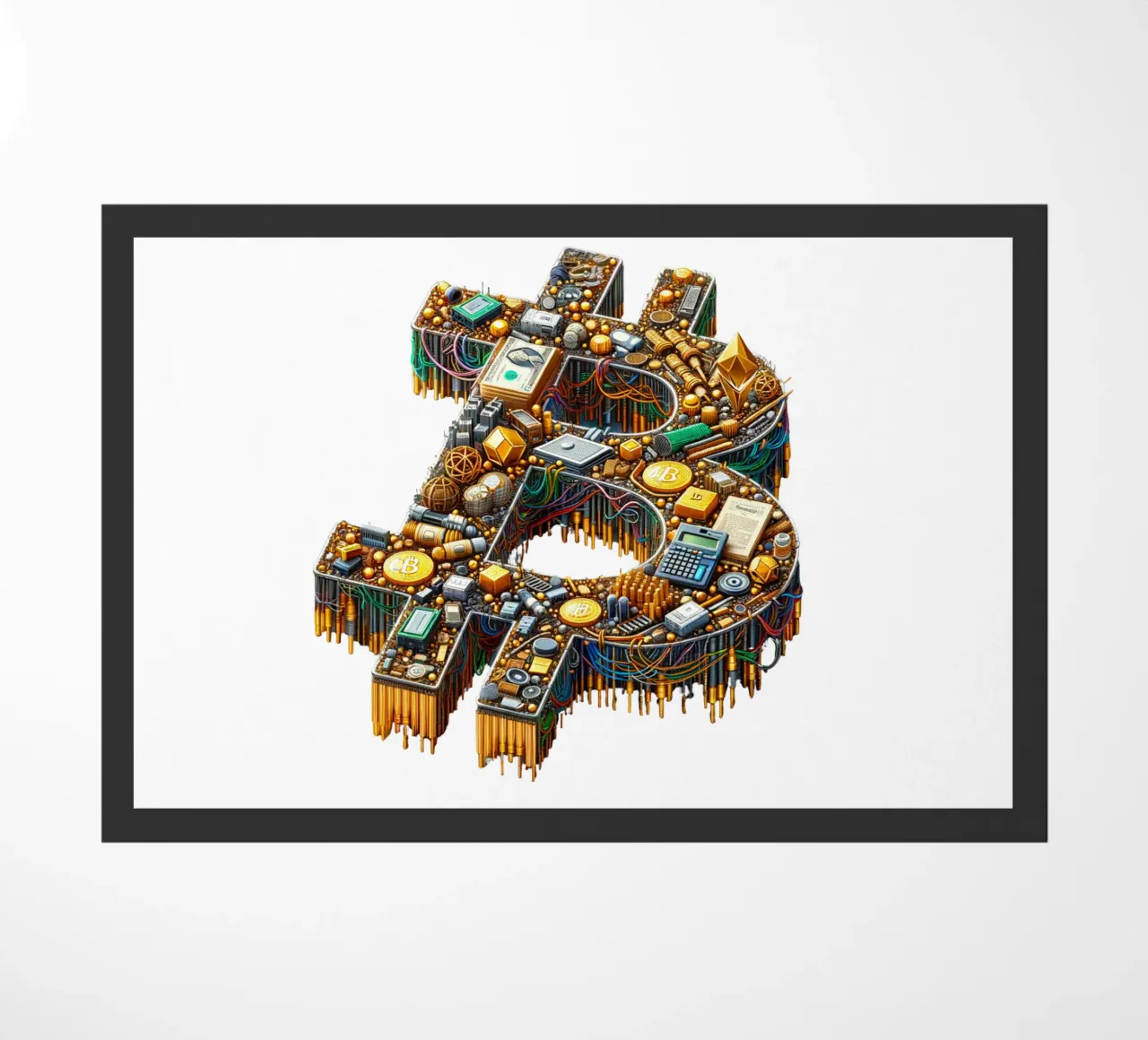 Cable Guy #1_BTC zerbino da Crypto_Jungle