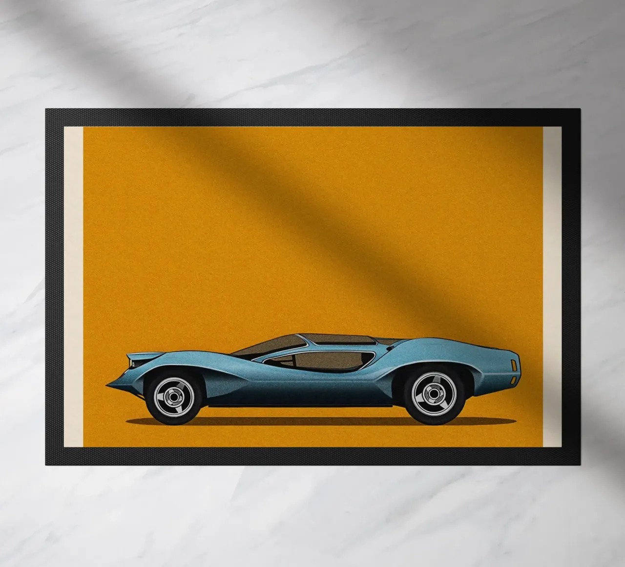 A Clockwork Orange car movie zerbino da TheArtstudio