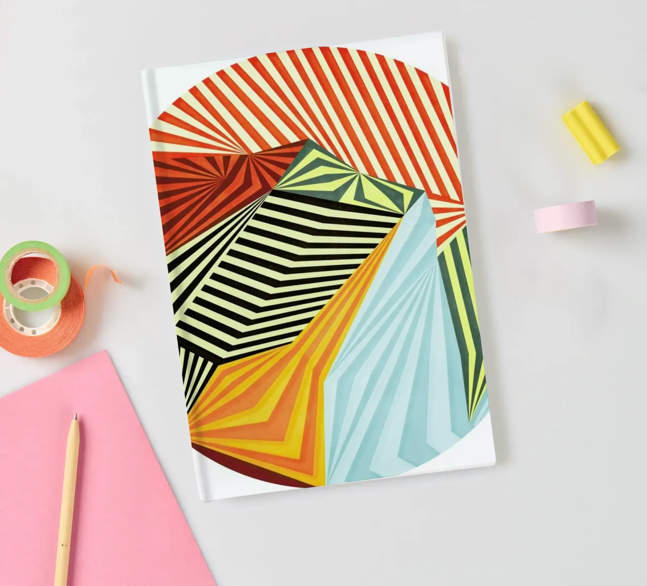 Yaipei notebook by lovely lines