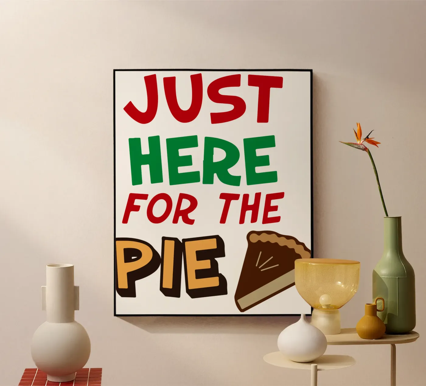 solo per la torta plexiglass da onefeelshop