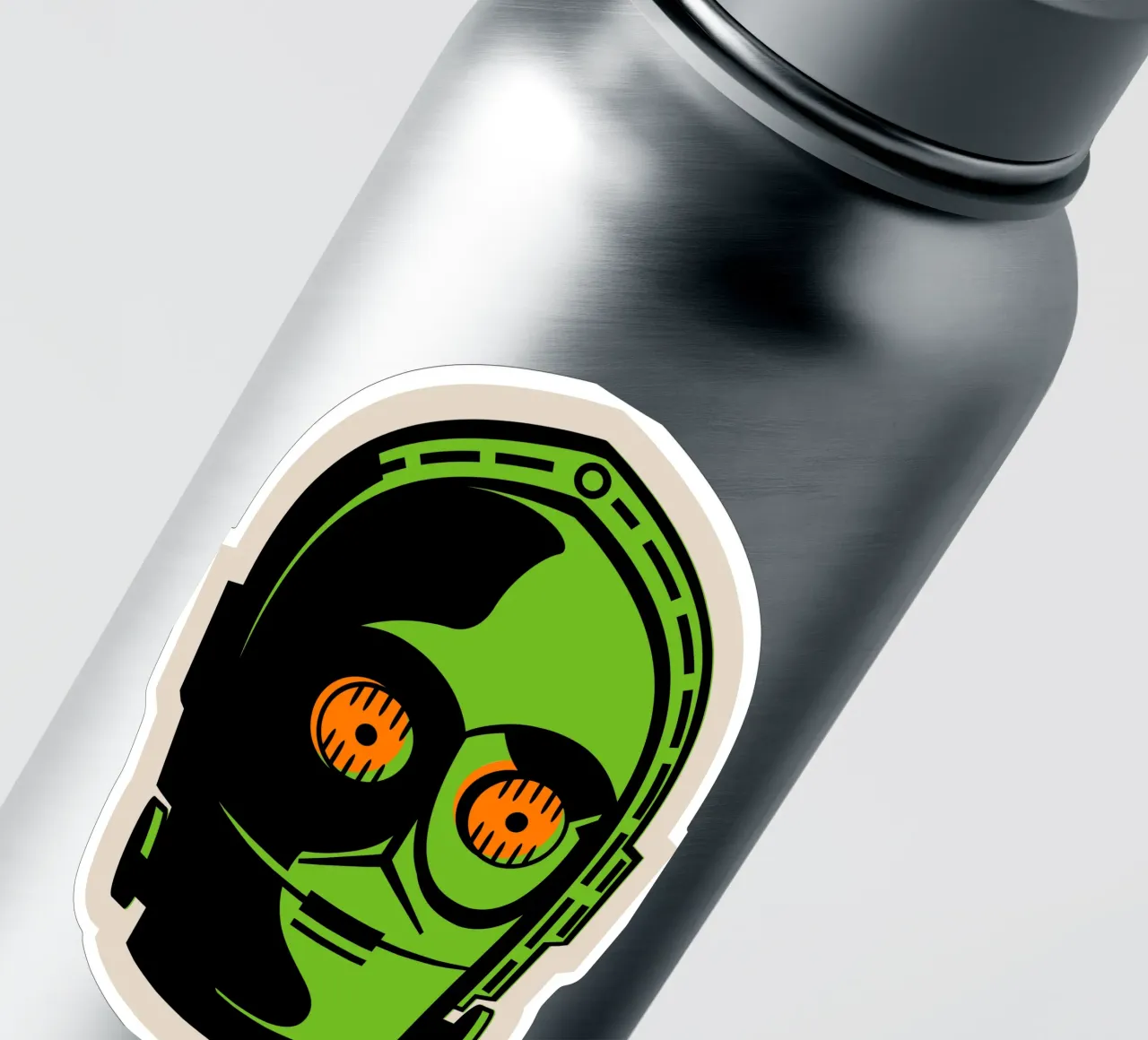 r2d2 halloween Sticker von Star Wars - Sticker Shop