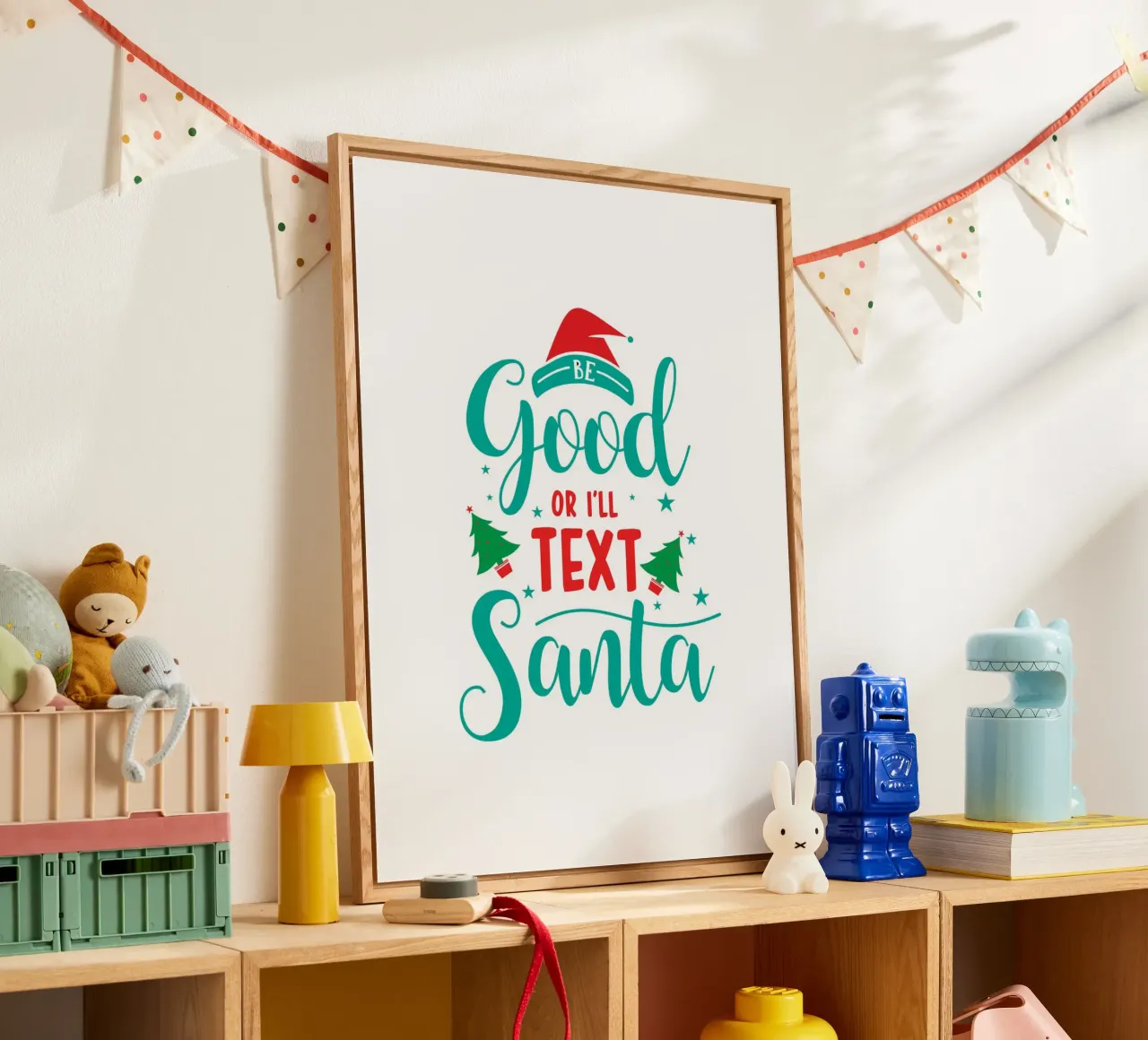 Funny Santa plexiglass da Dreamer10