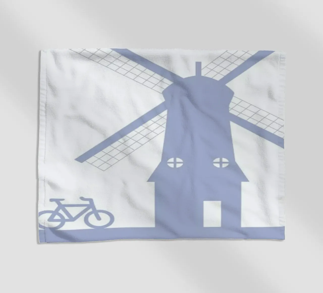 Amsterdam bleu telo mare da P'tit Vélo