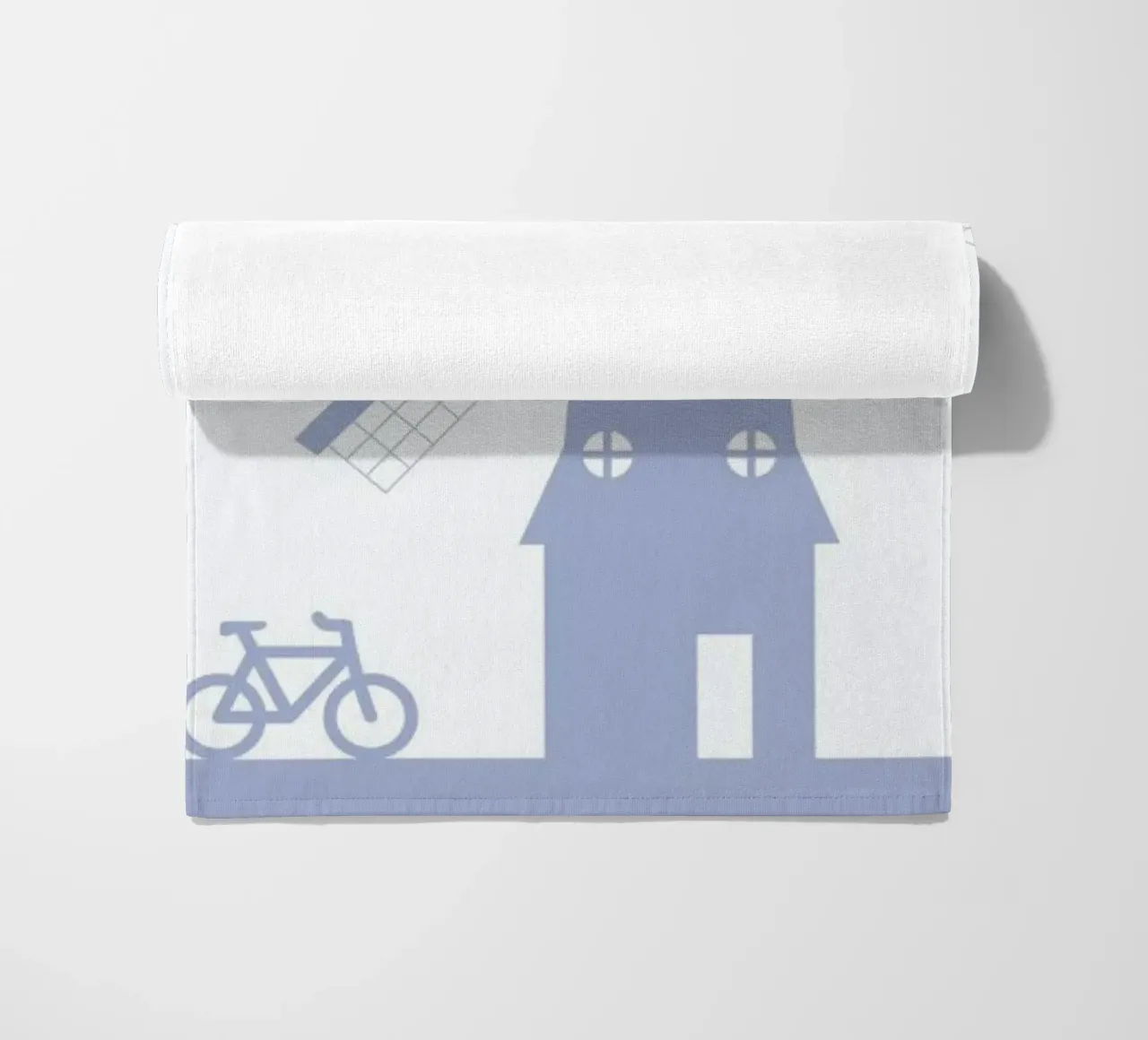 Amsterdam bleu telo mare da P'tit Vélo
