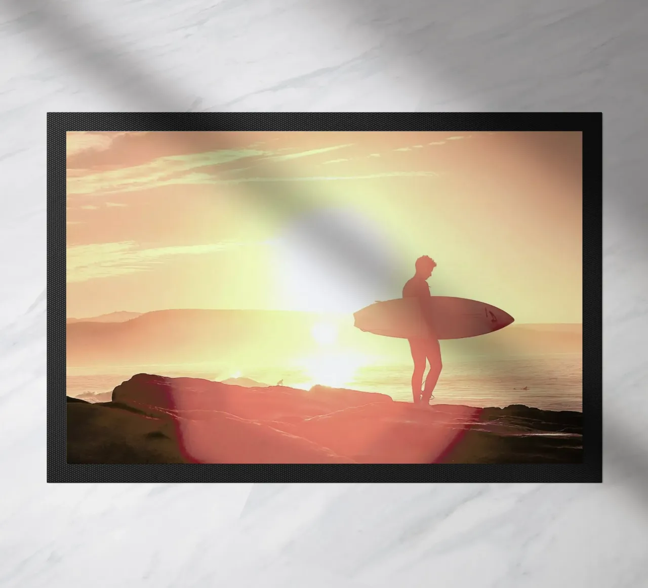 Early Surf x Anchor Point zerbino da Philipp Reinhard