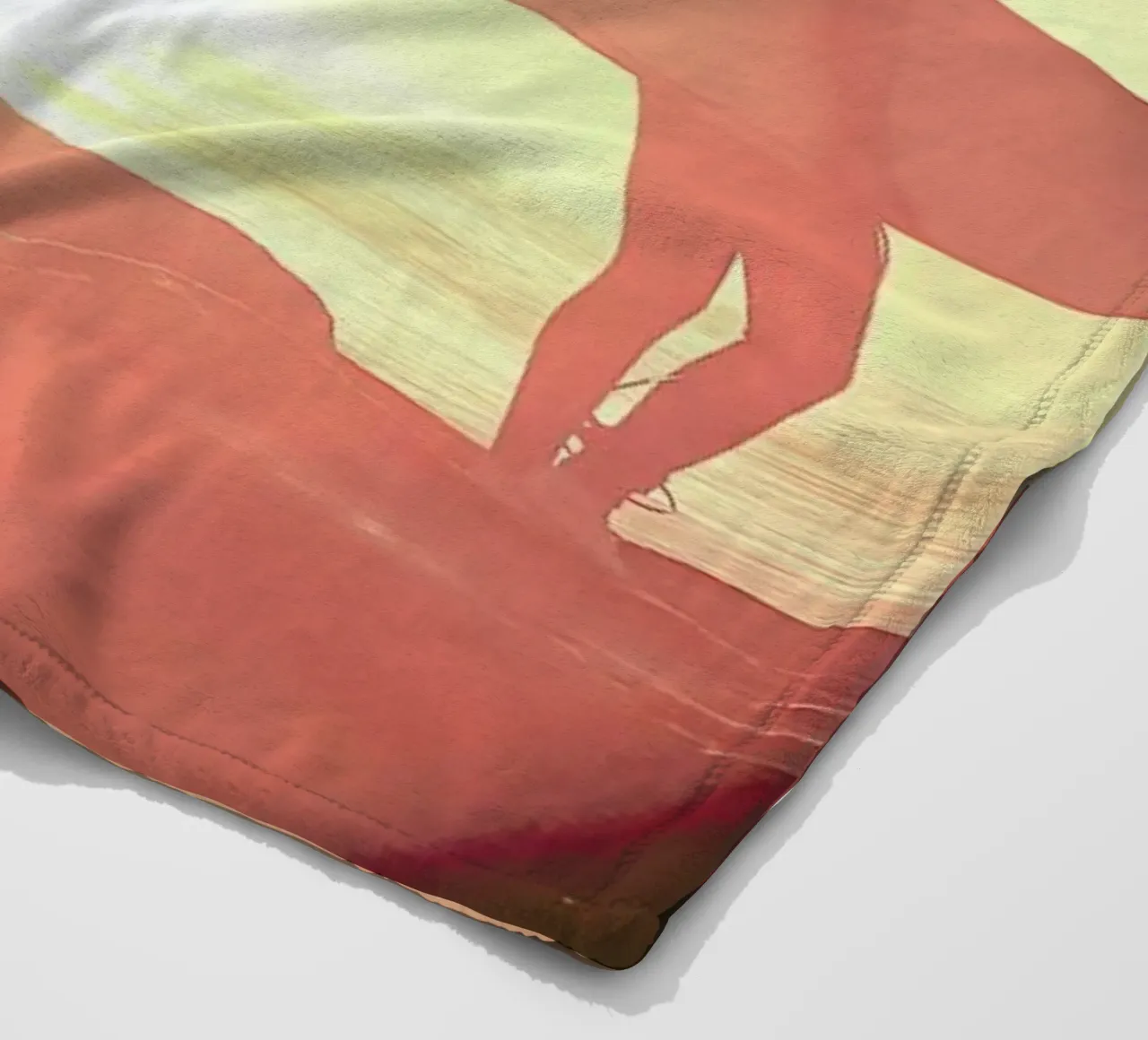 Early Surf x Anchor Point coperta in pile da Philipp Reinhard