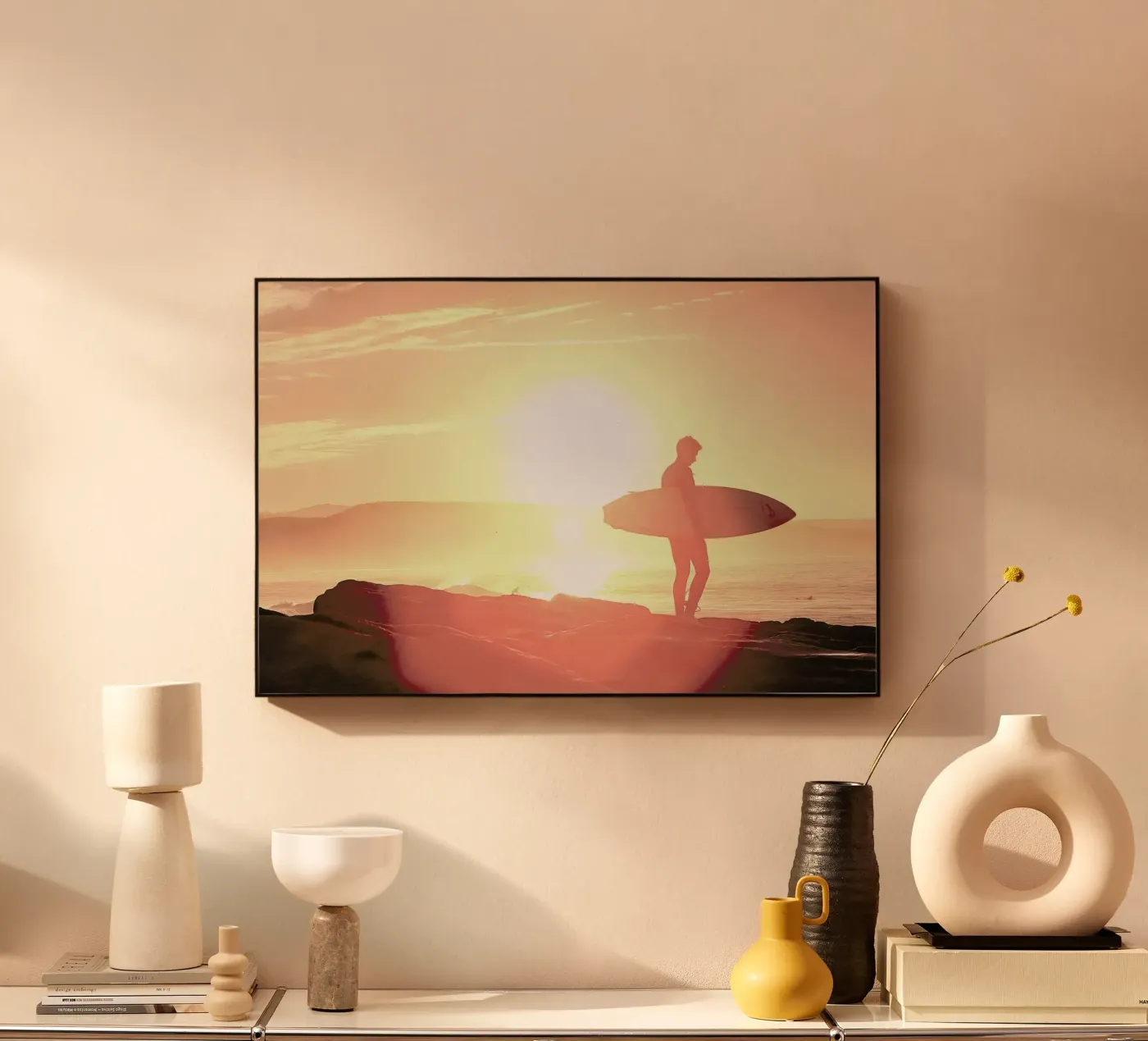 Early Surf x Anchor Point plexiglass da Philipp Reinhard