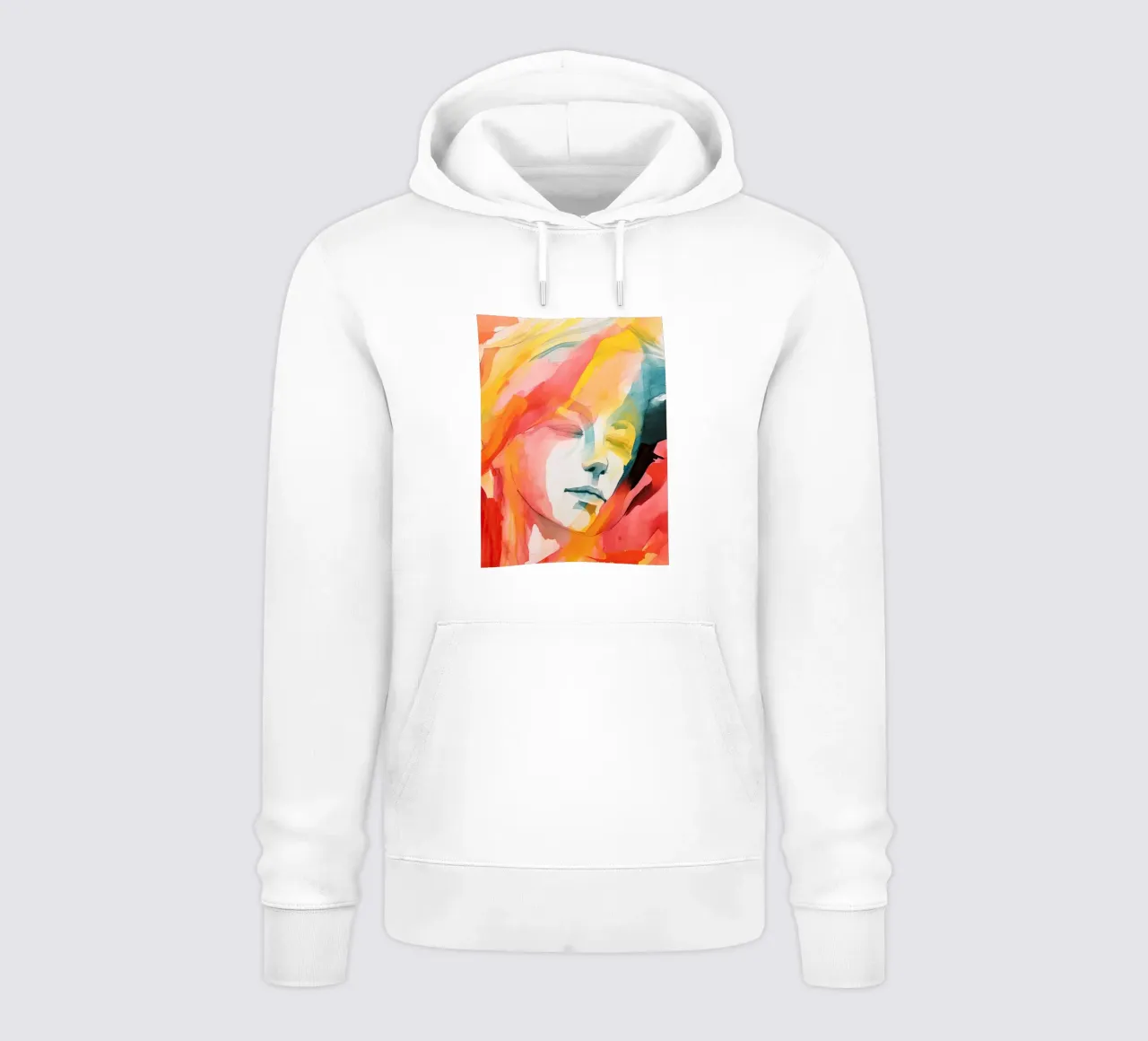 Sogni colorati felpa con cappuccio da DaarbyN