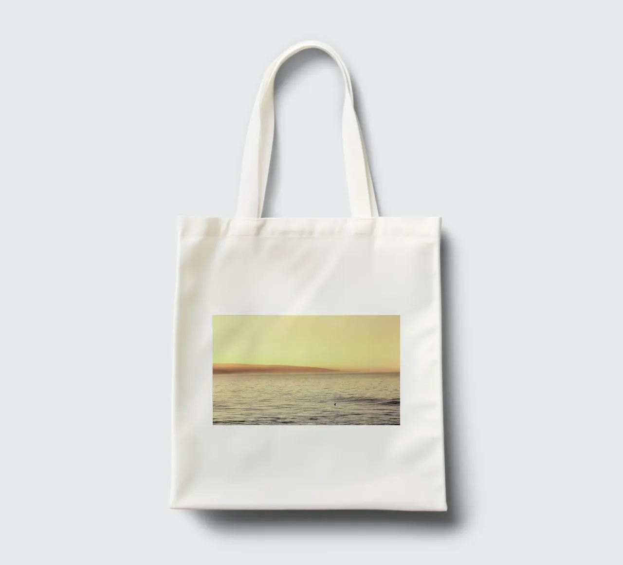 Never Be Late x Anchor Point borsa in juta da Philipp Reinhard