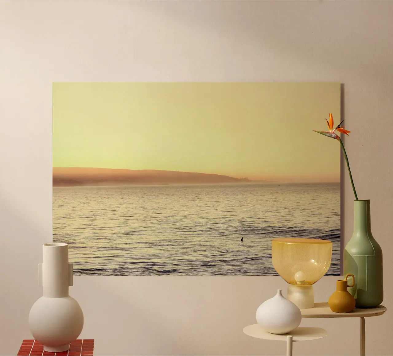 Never Be Late x Anchor Point plexiglass da Philipp Reinhard