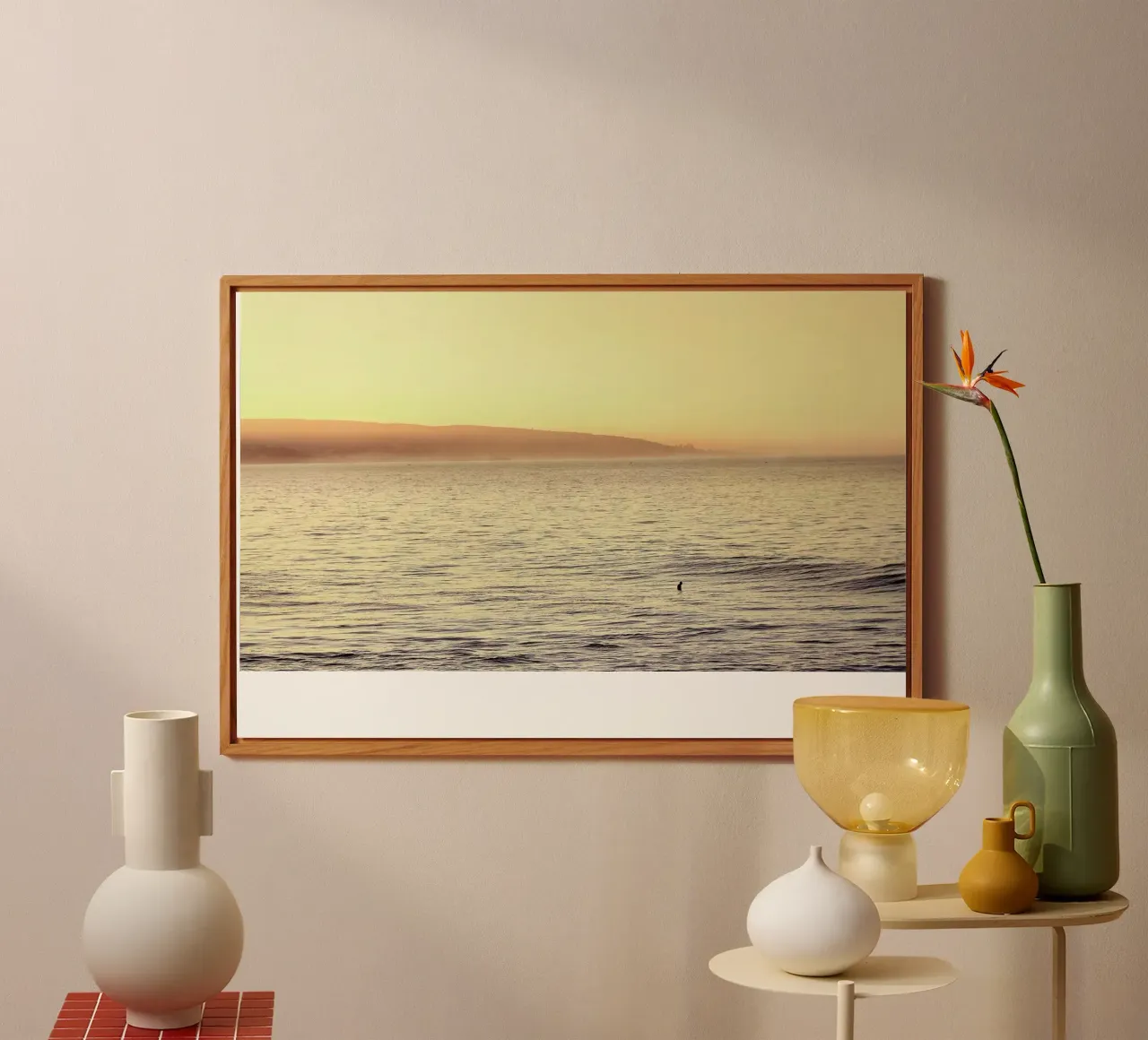 Never Be Late x Anchor Point alluminio dibond da Philipp Reinhard