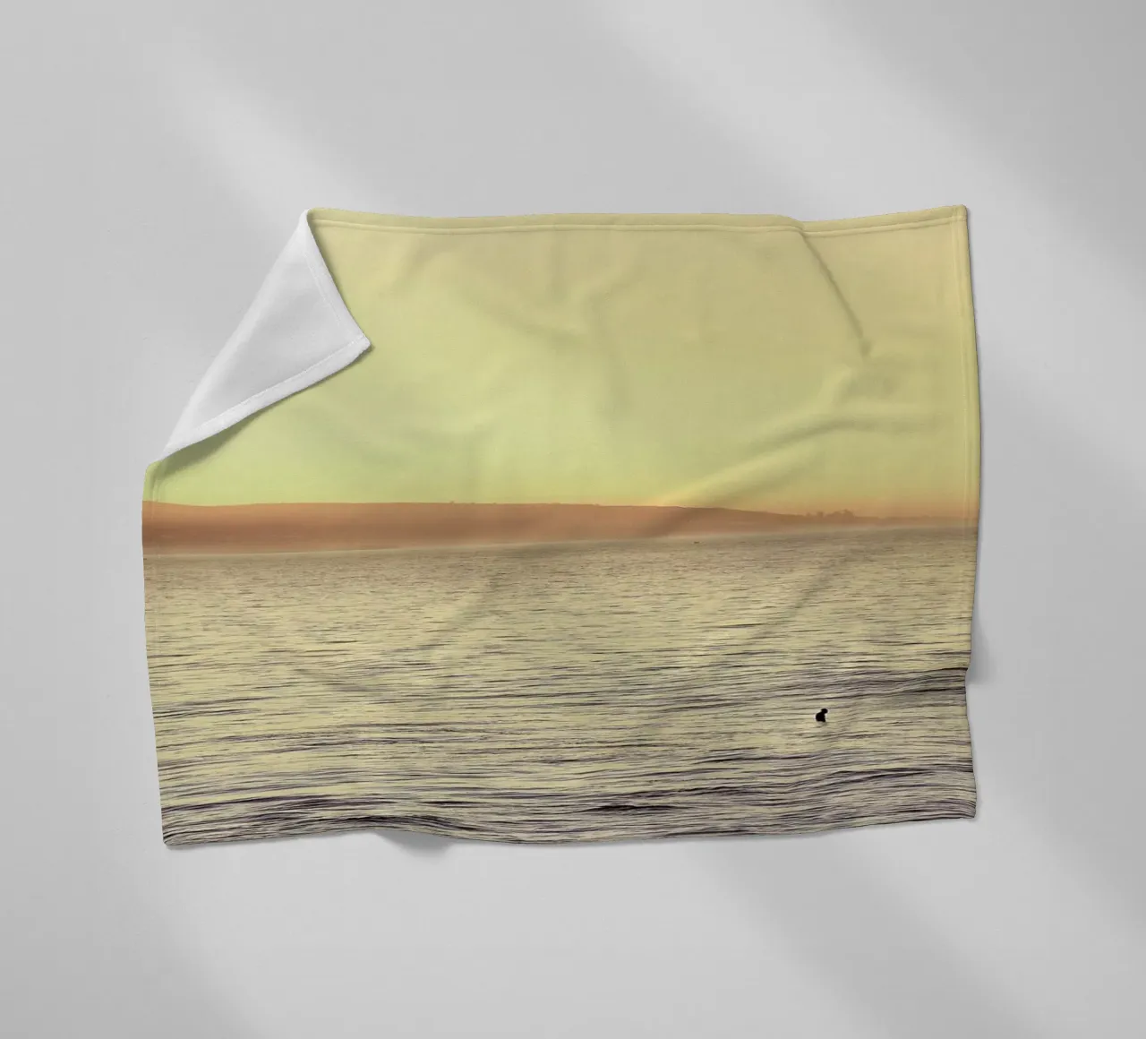 Never Be Late x Anchor Point coperta in pile da Philipp Reinhard