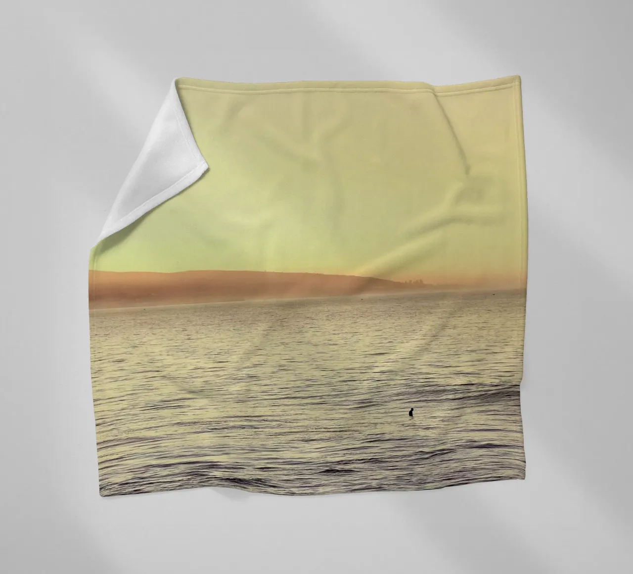 Never Be Late x Anchor Point coperta in pile da Philipp Reinhard