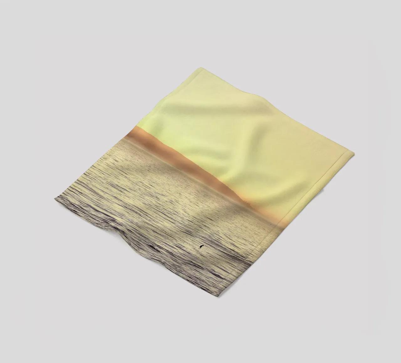 Never Be Late x Anchor Point coperta in pile da Philipp Reinhard