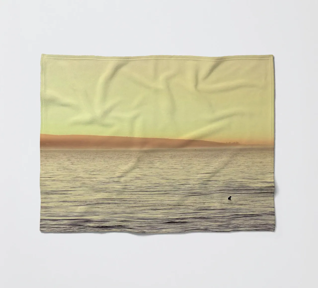 Never Be Late x Anchor Point coperta in pile da Philipp Reinhard