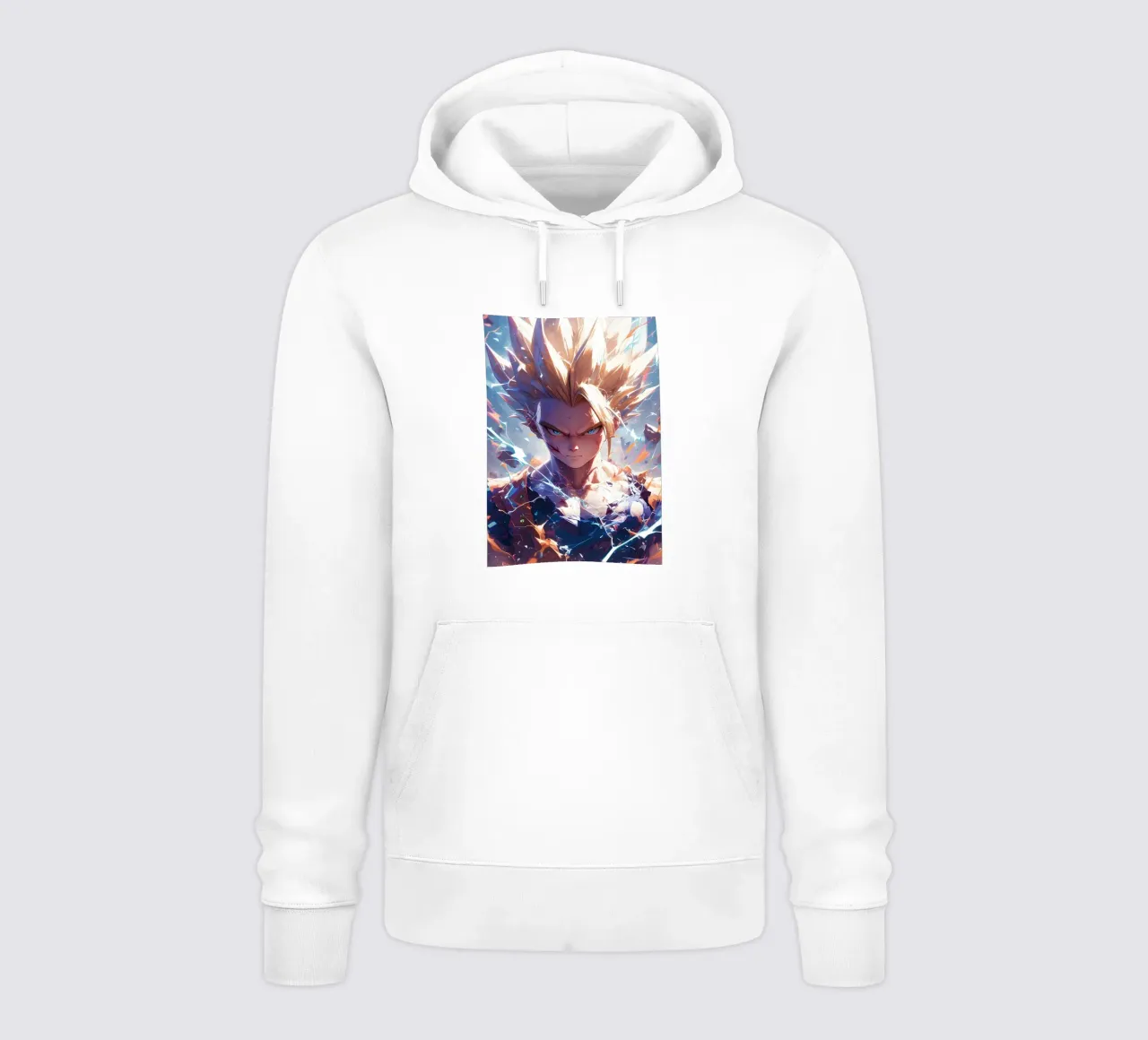 Gohan Dragon Ball Z felpa con cappuccio da CreativeStudio