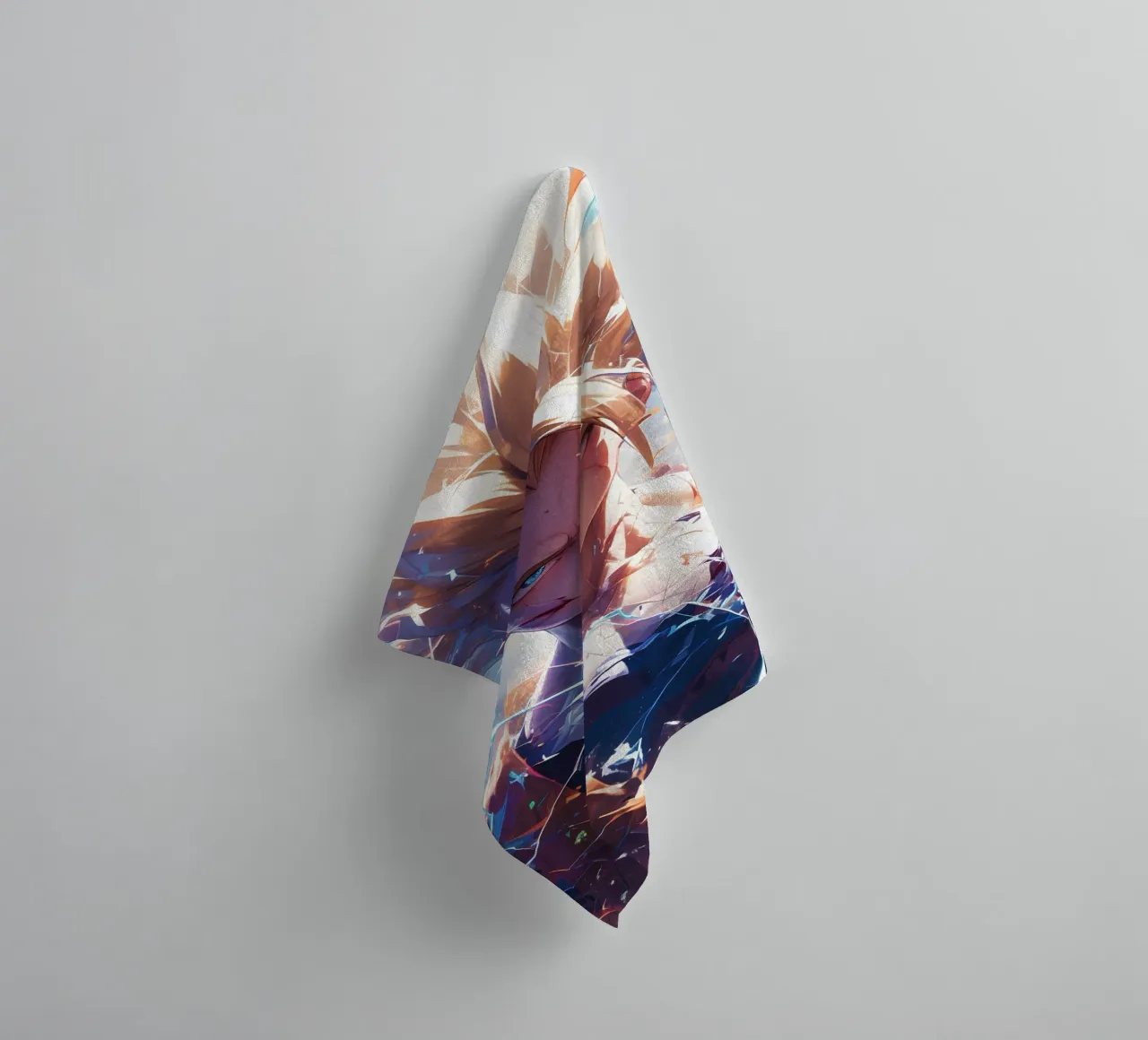 Gohan Dragon Ball Z towel by CreativeStudio
