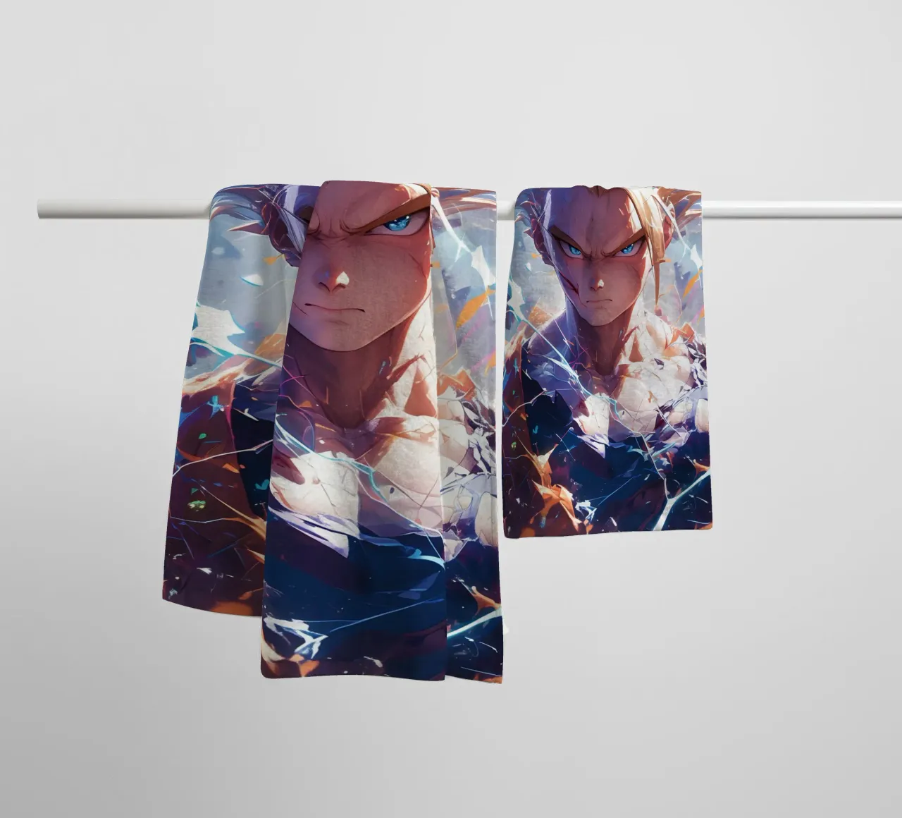 Gohan Dragon Ball Z towel by CreativeStudio
