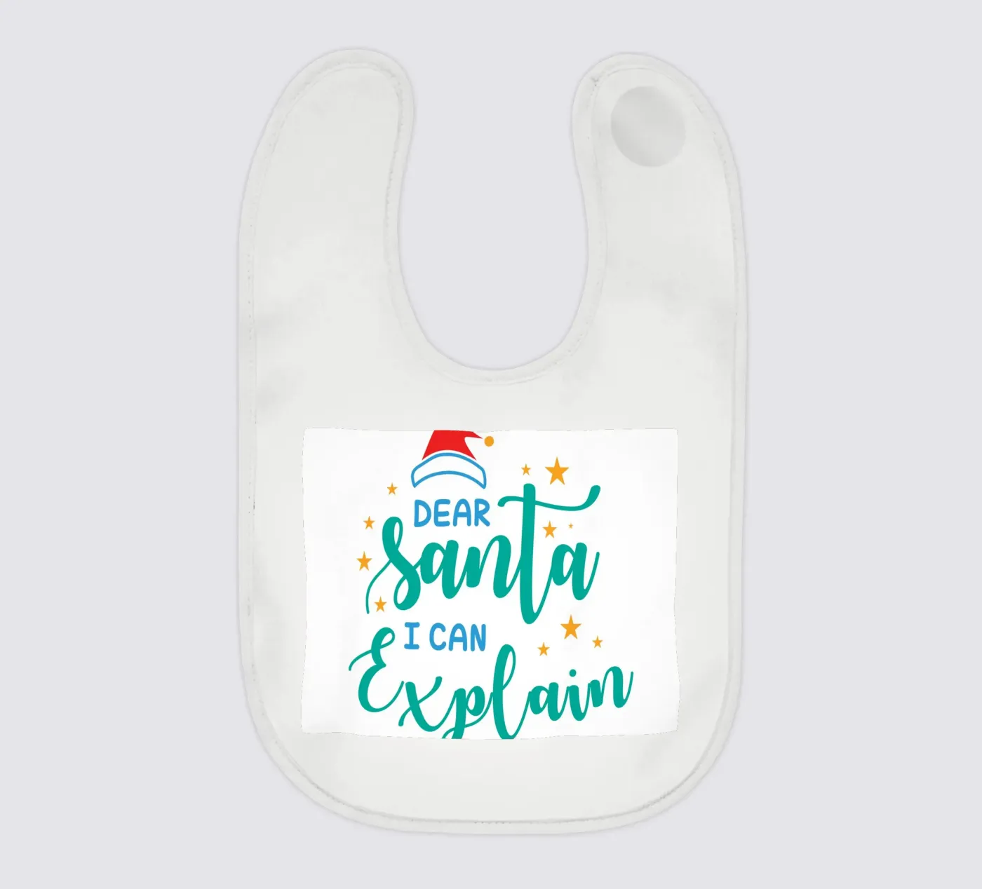 Dear Santa bavaglino da Dreamer10