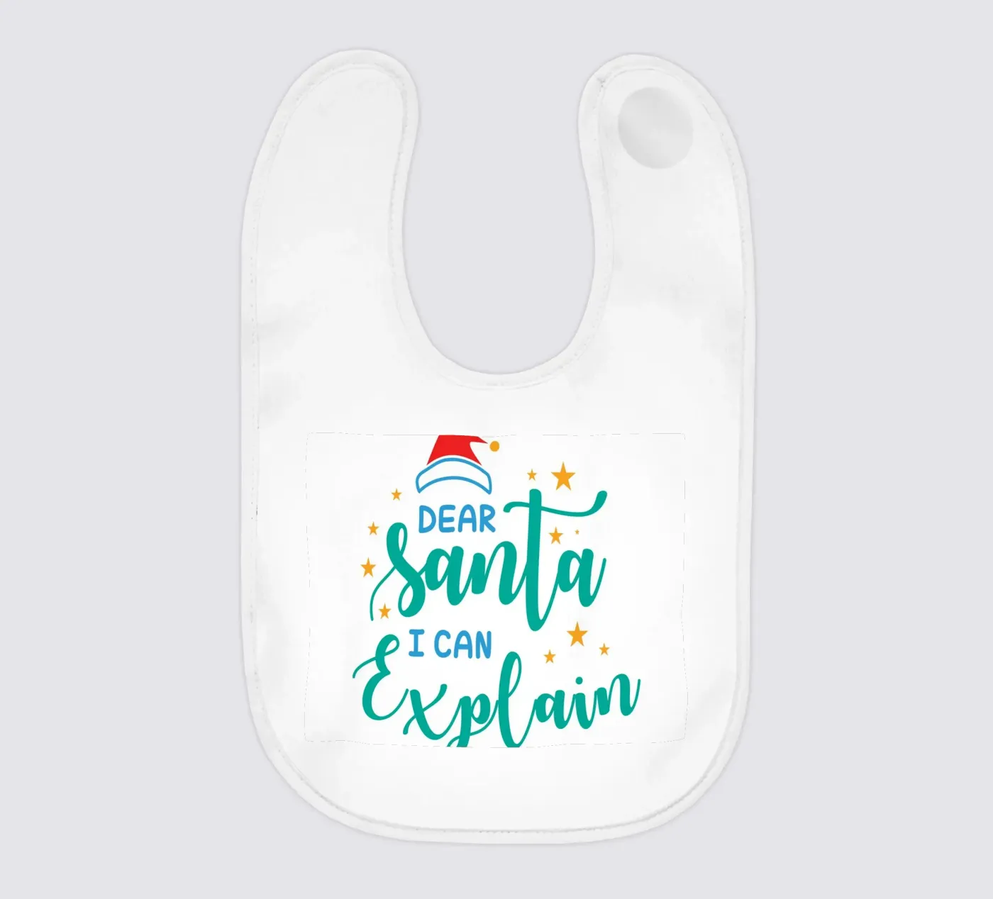 Dear Santa bavaglino da Dreamer10