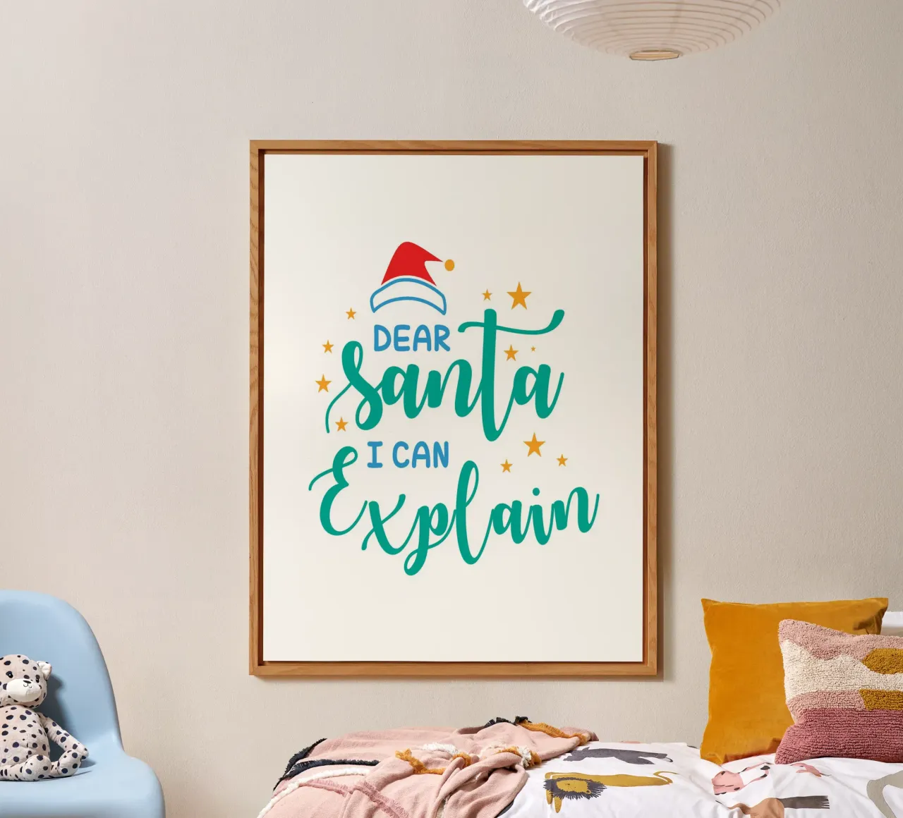 Dear Santa forex plate by Dreamer10