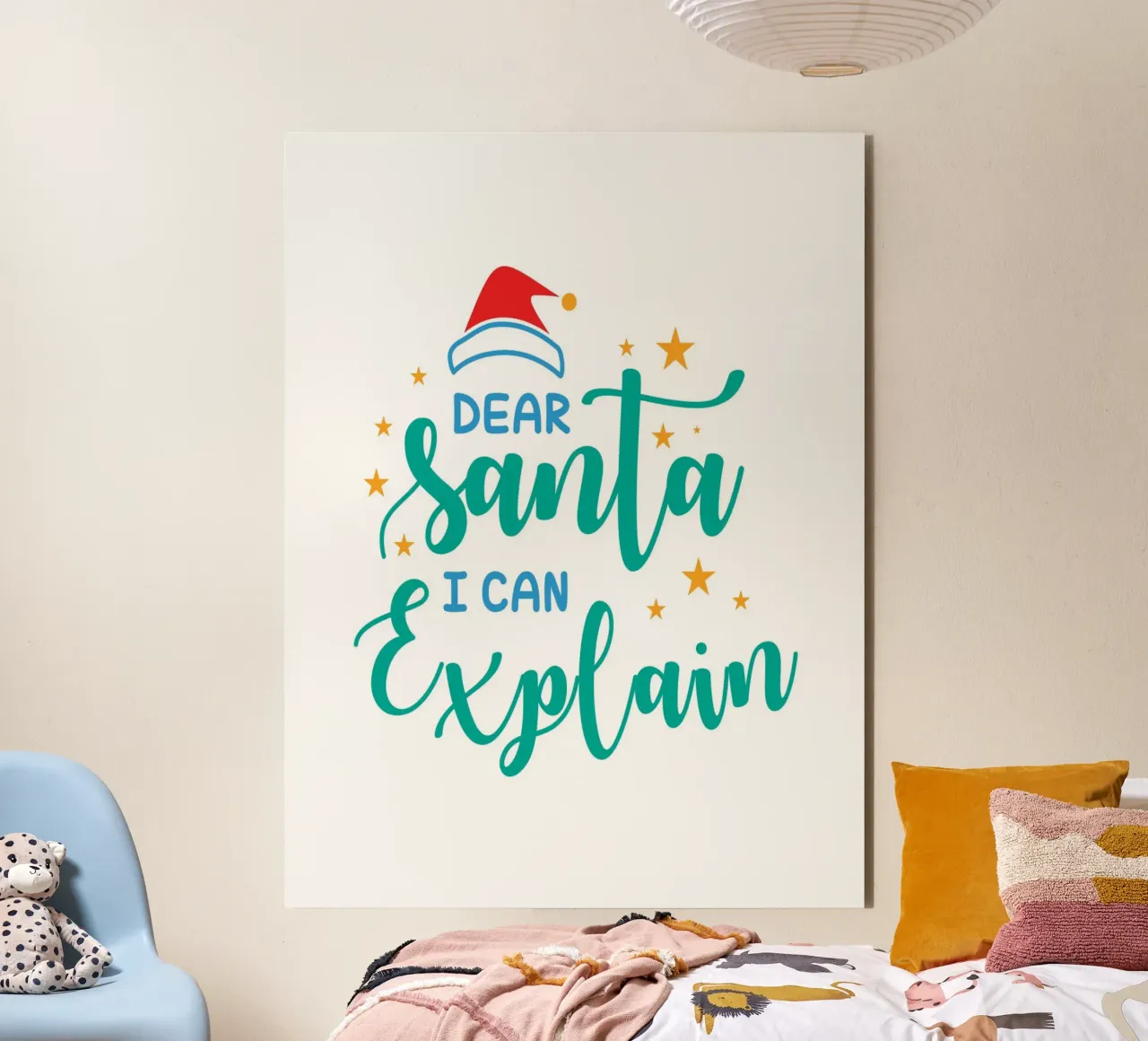 Dear Santa forex plate by Dreamer10