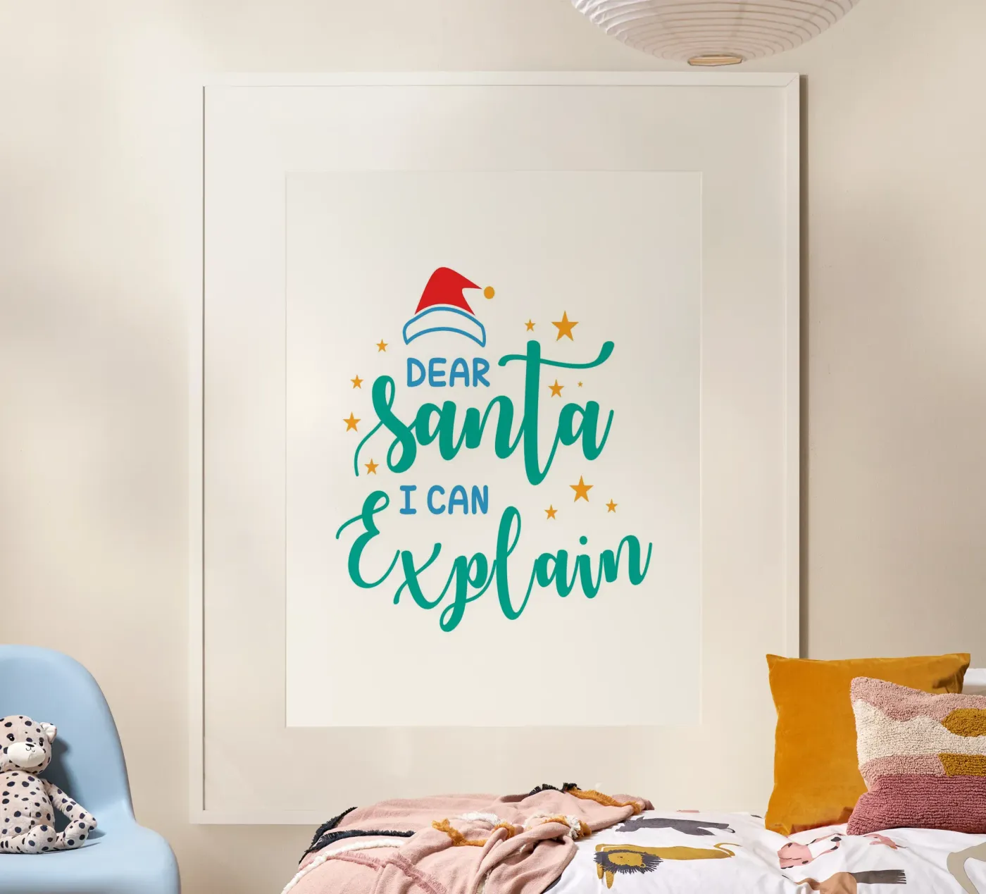 Dear Santa poster da Dreamer10