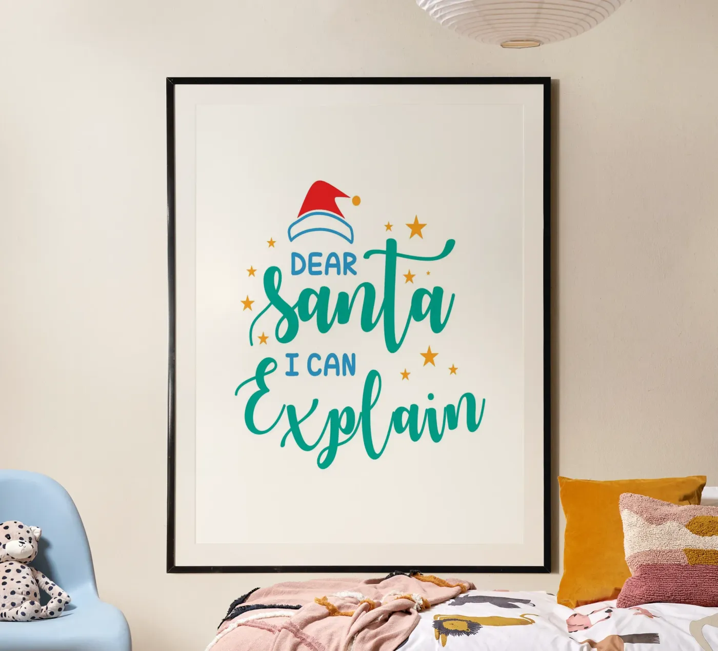 Dear Santa poster da Dreamer10