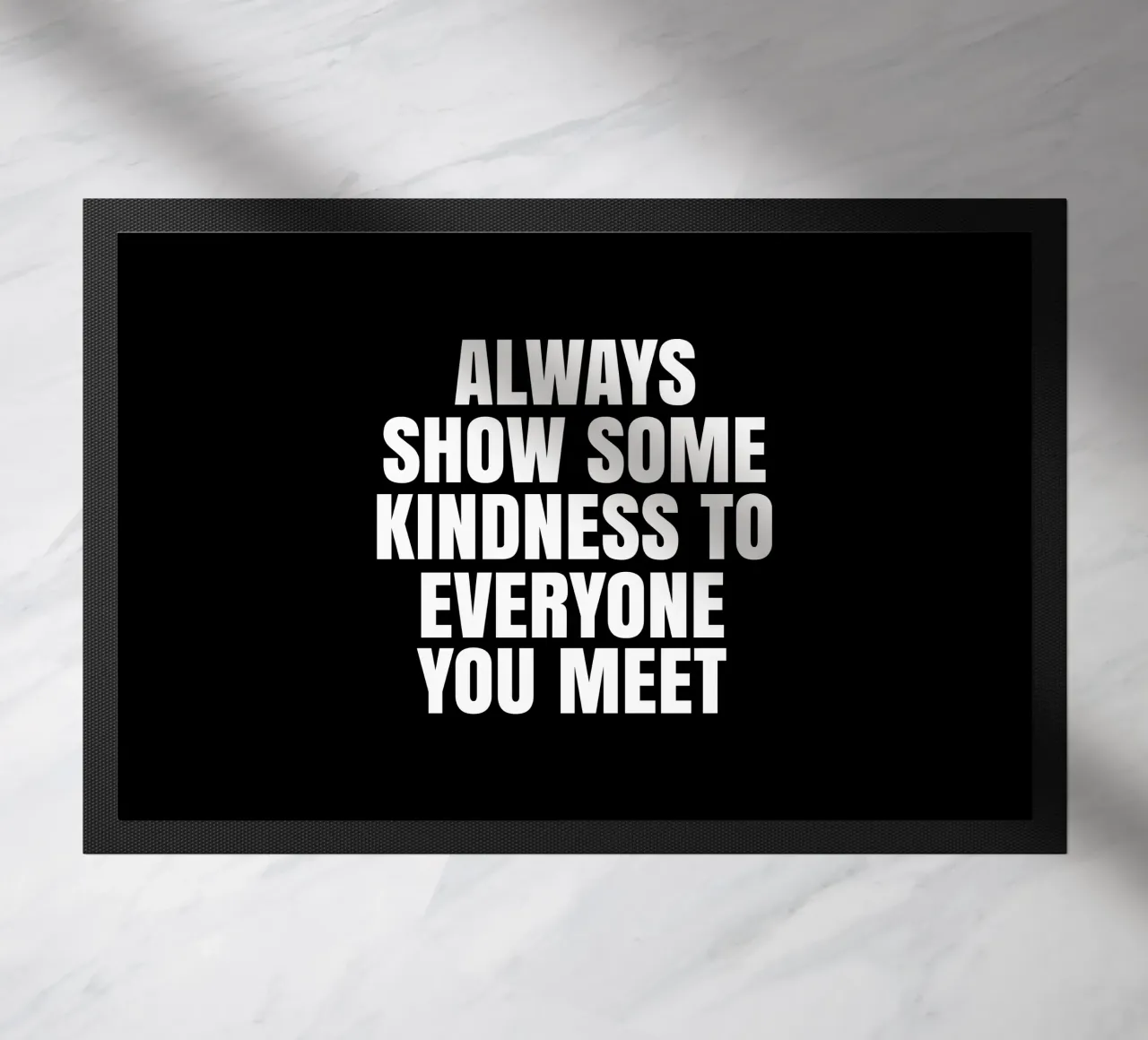 Always show some kindness to everyone you meet zerbino da happieeagle