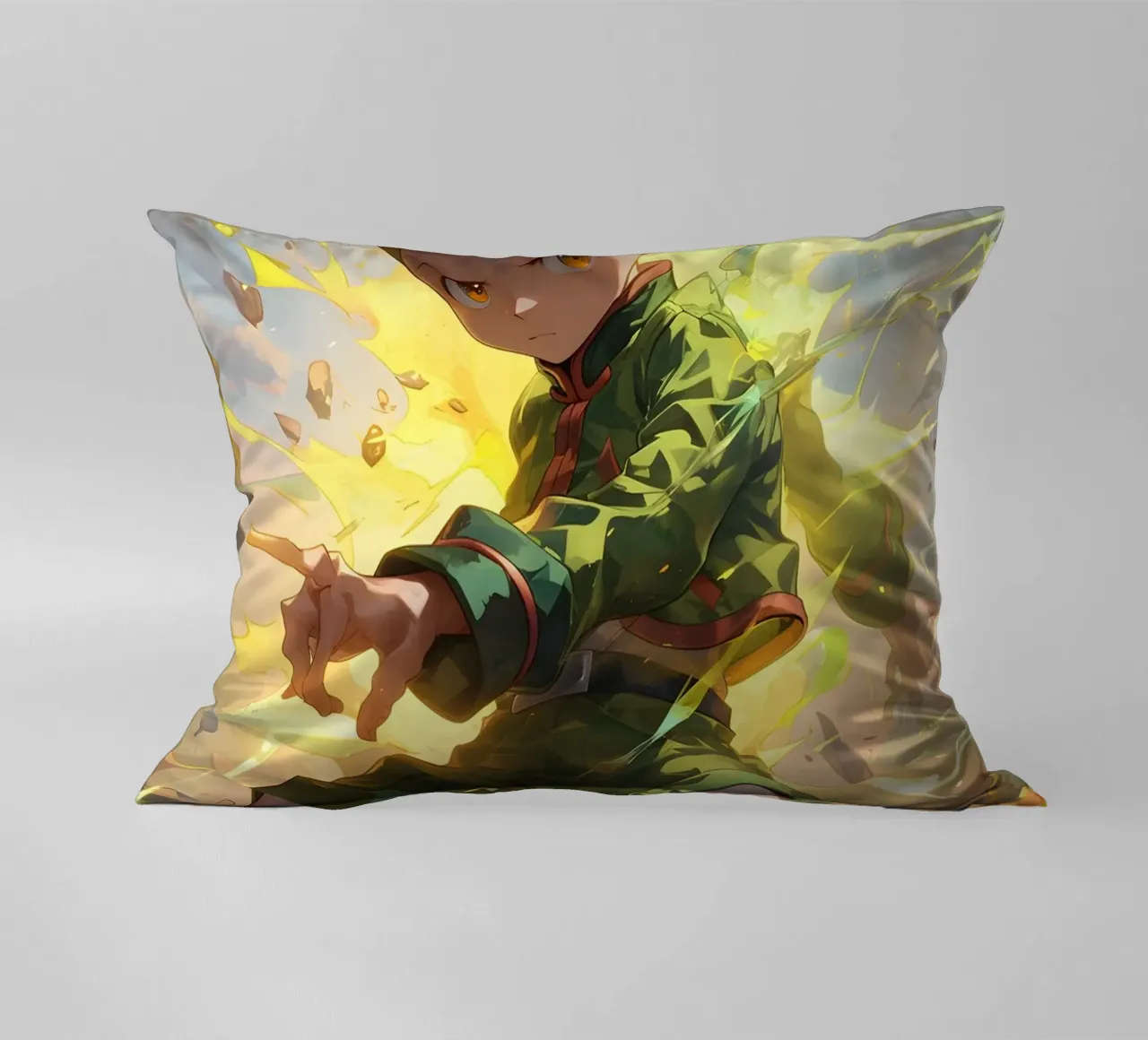 Gon Freecss hunter x hunter cuscino da CreativeStudio