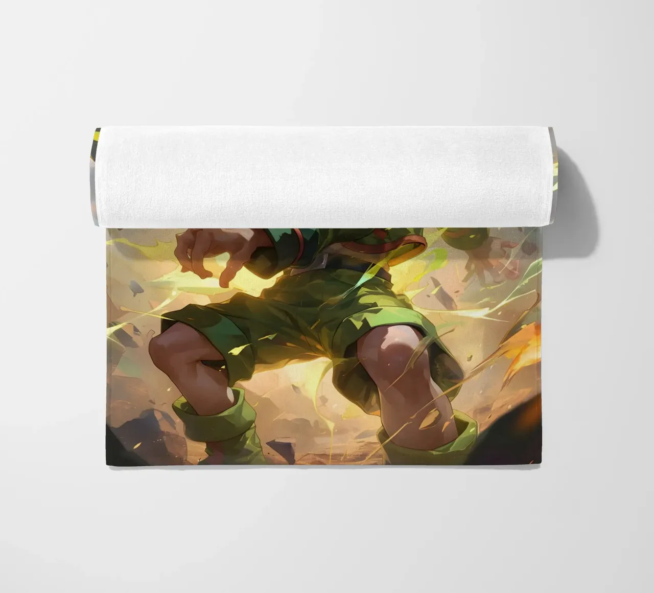 Gon Freecss hunter x hunter telo mare da CreativeStudio