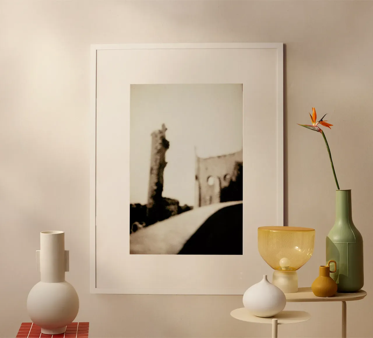 Stones poster da Sophie Etchart