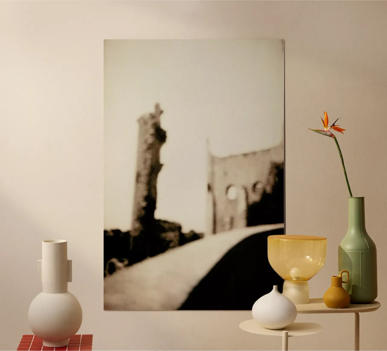 Stones poster da Sophie Etchart