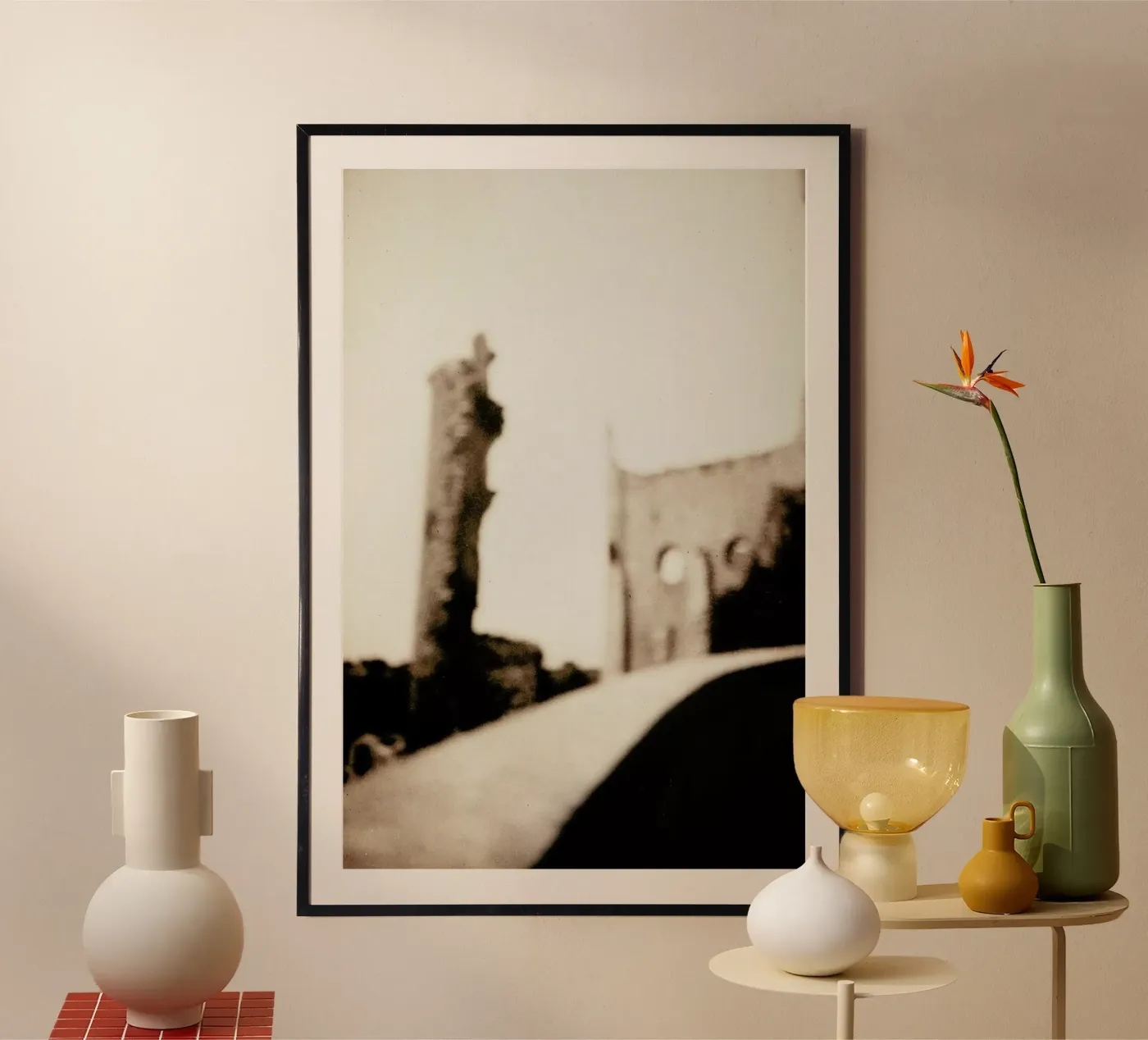 Stones poster da Sophie Etchart