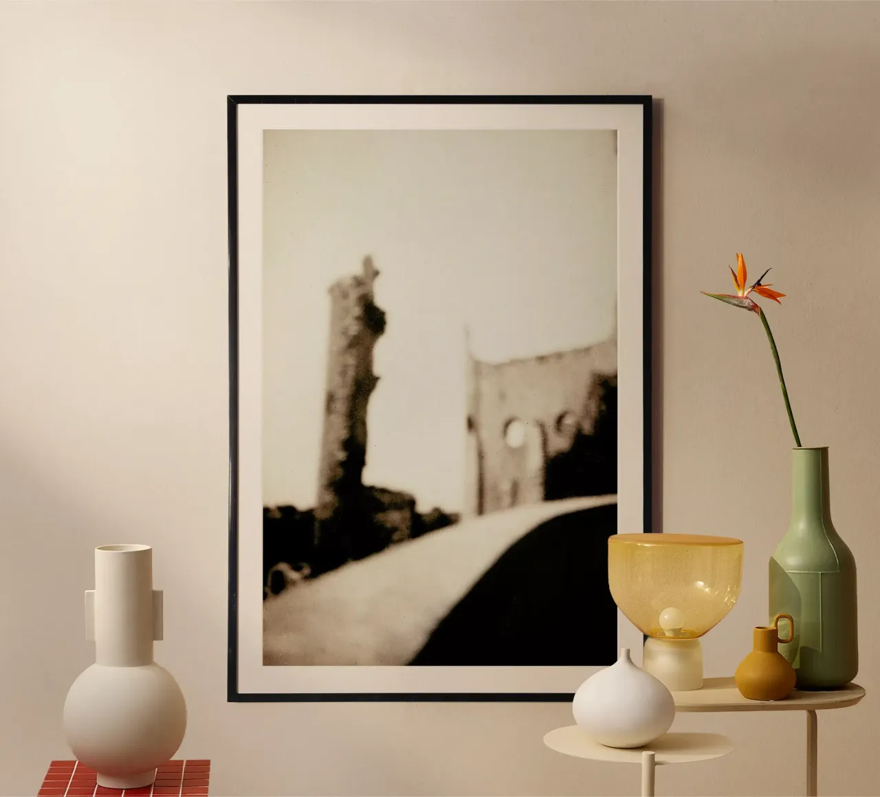 Stones poster da Sophie Etchart