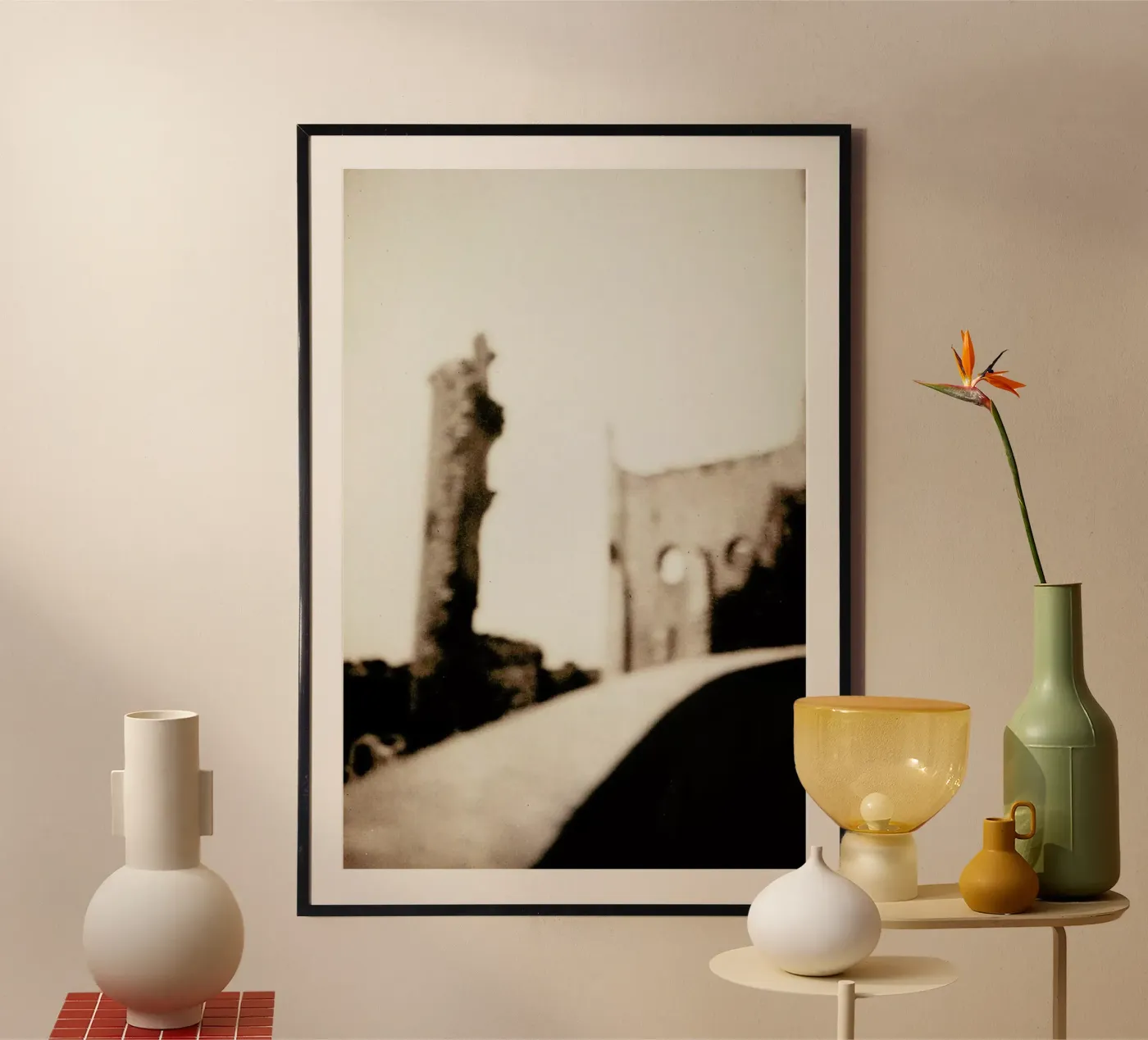 Stones poster da Sophie Etchart