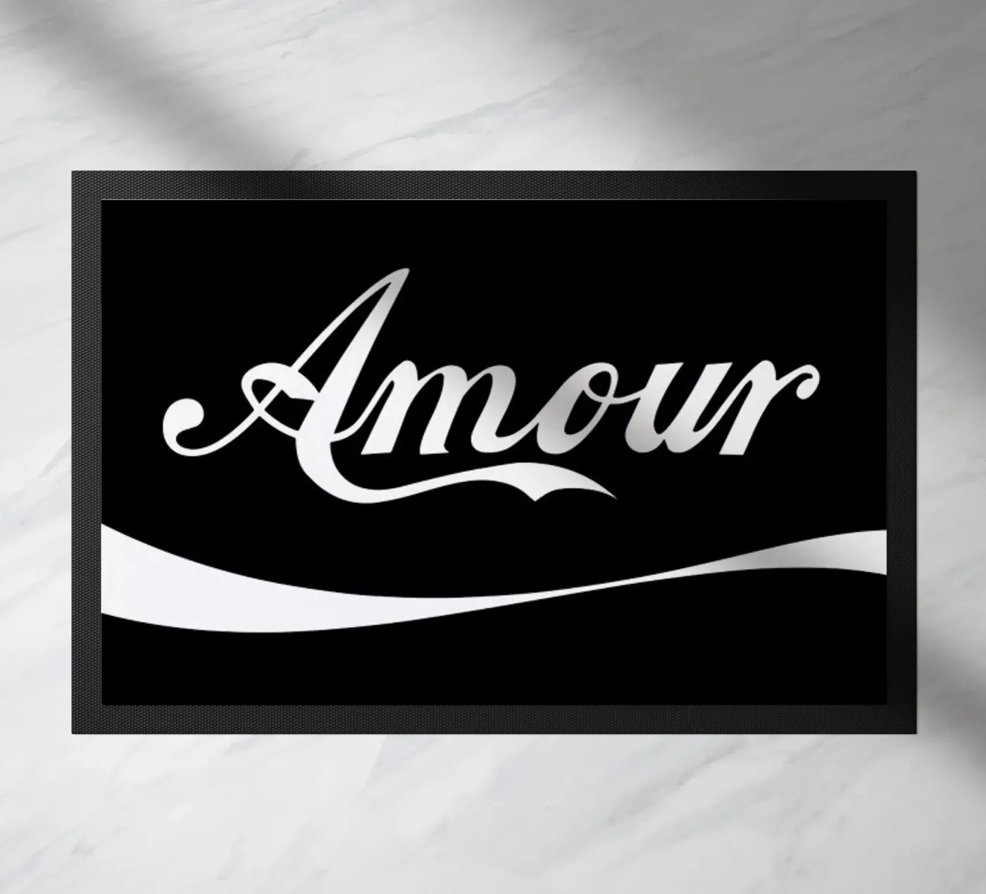 Amour Black zerbino da FRAICHE