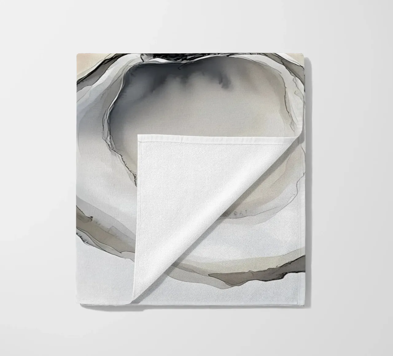 Oyster shells telo mare da IamHomeStudio