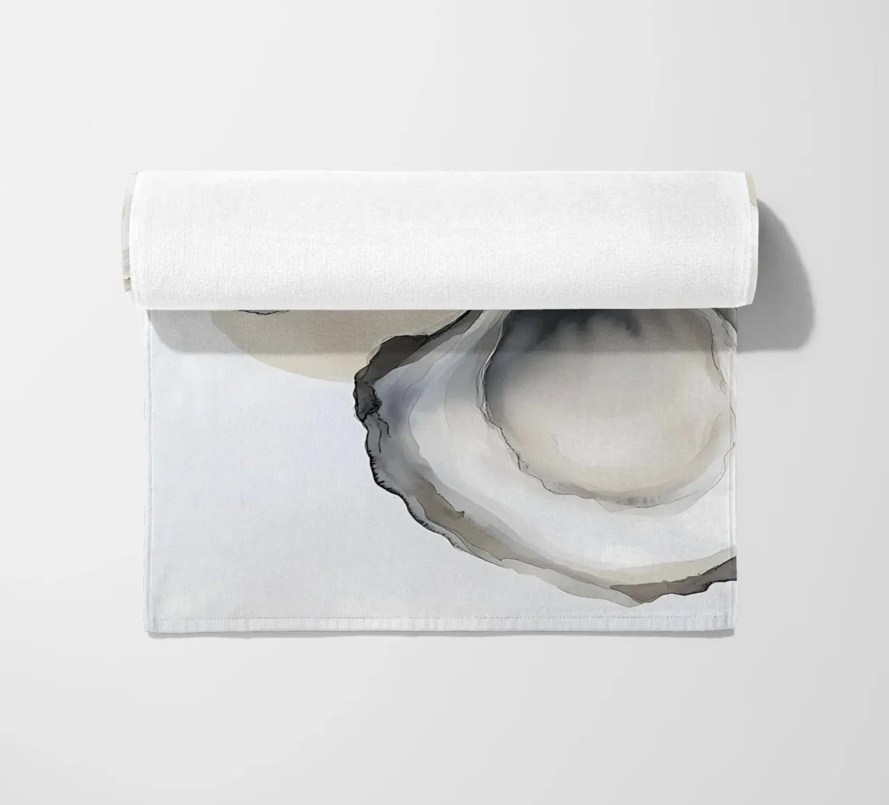 Oyster shells telo mare da IamHomeStudio