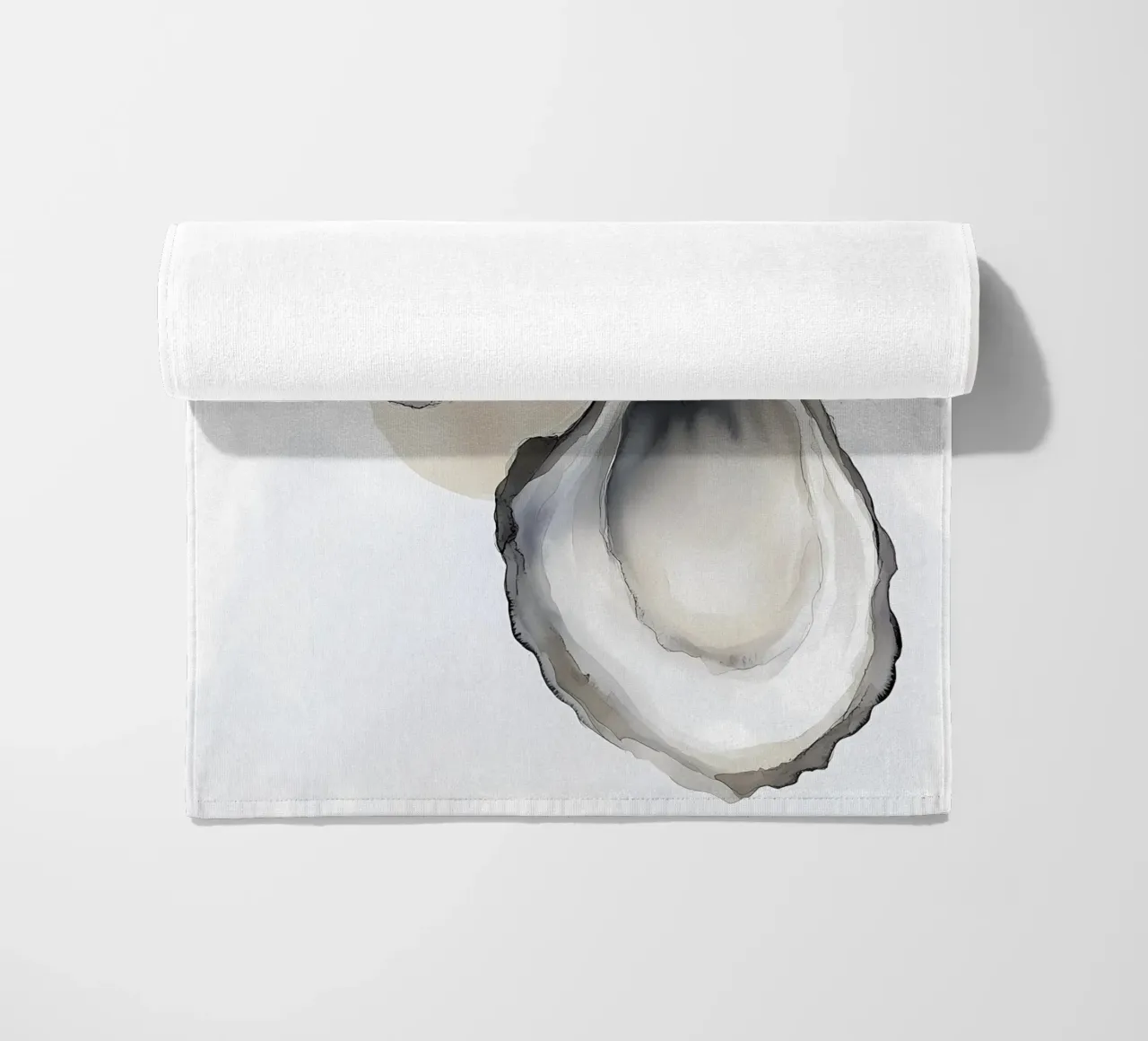 Oyster shells telo mare da IamHomeStudio