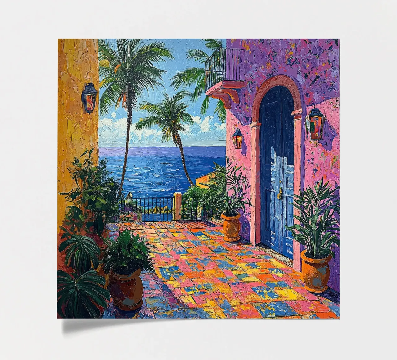 Matisse inspiriert "Fragmente einer lebendigen Seele" Stickerbogen von Nikis Art Studio