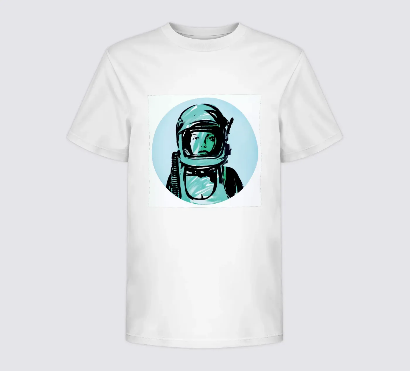 Astronaut t-shirt bambini da JRuggs
