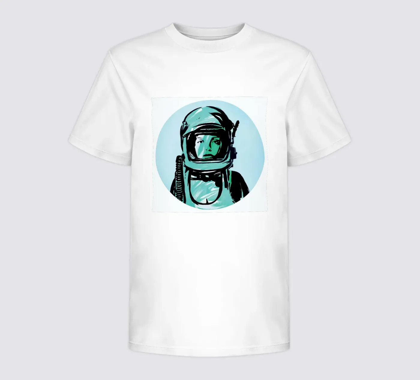 Astronaut t-shirt bambini da JRuggs
