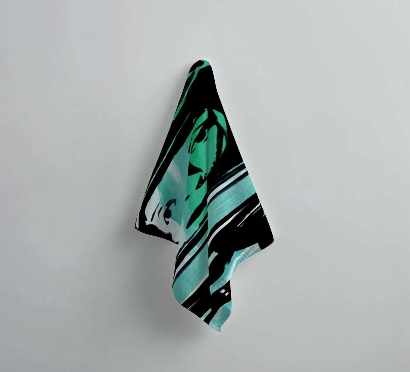 Astronaut badhanddoek van JRuggs