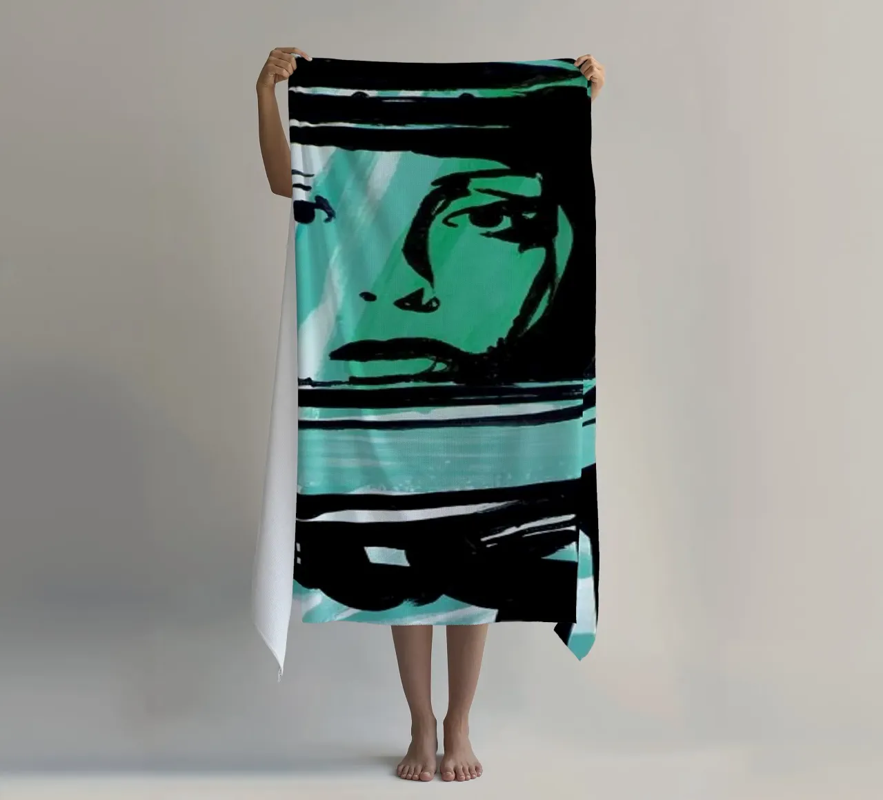 Astronaut telo mare da JRuggs