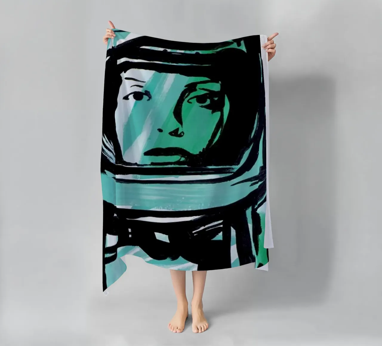 Astronaut telo mare da JRuggs