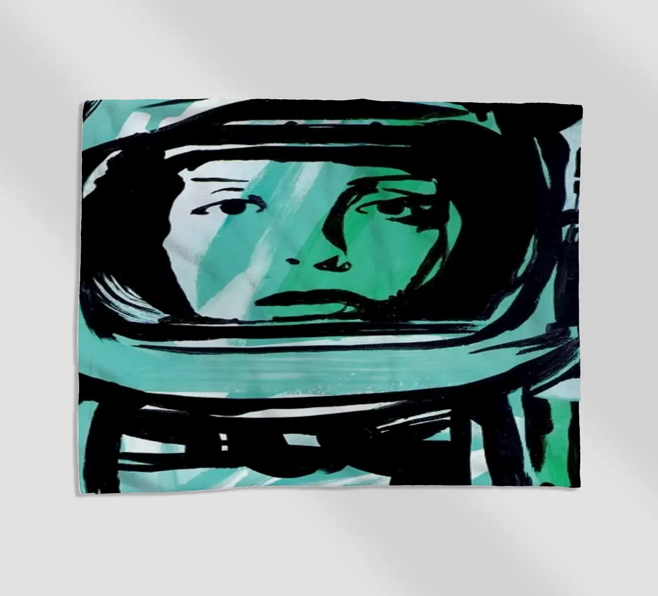 Astronaut telo mare da JRuggs