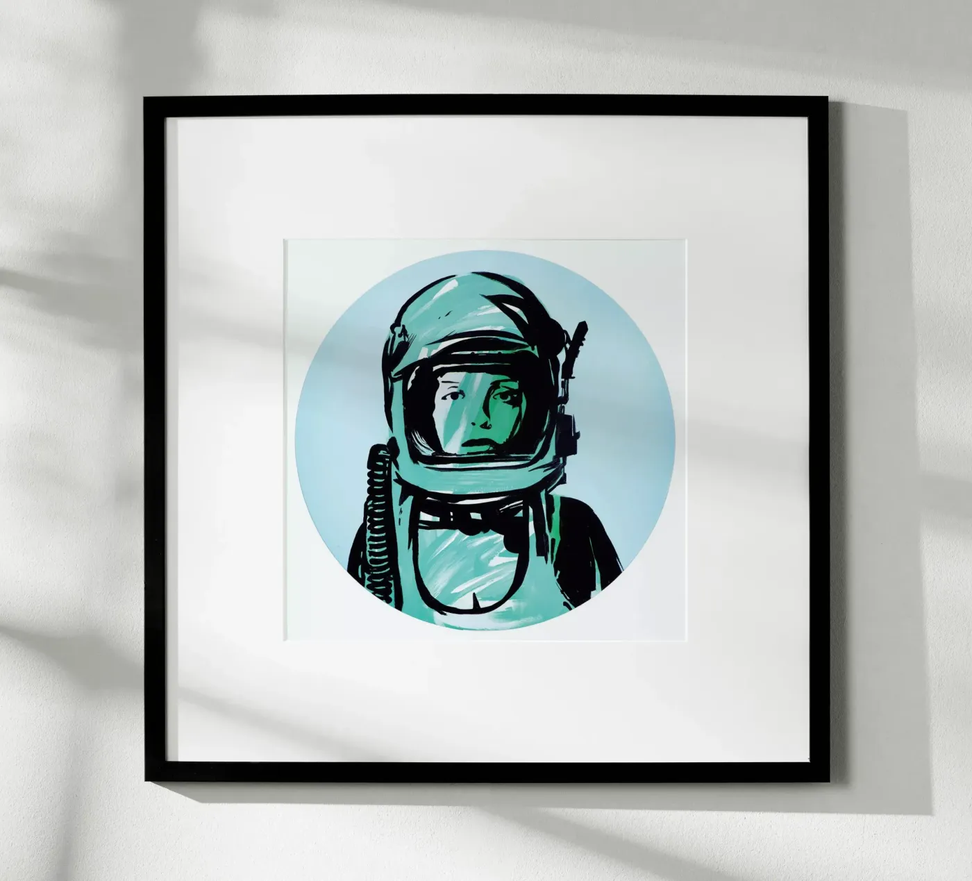 Astronaut poster van JRuggs