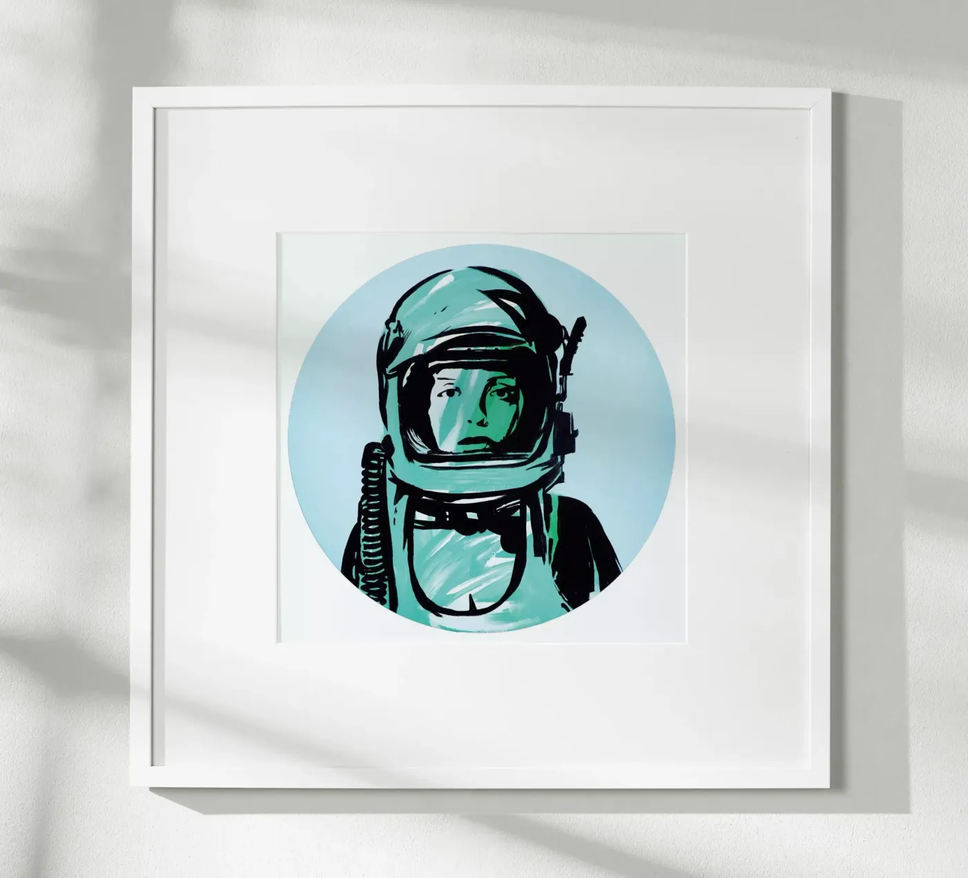 Astronaut poster van JRuggs