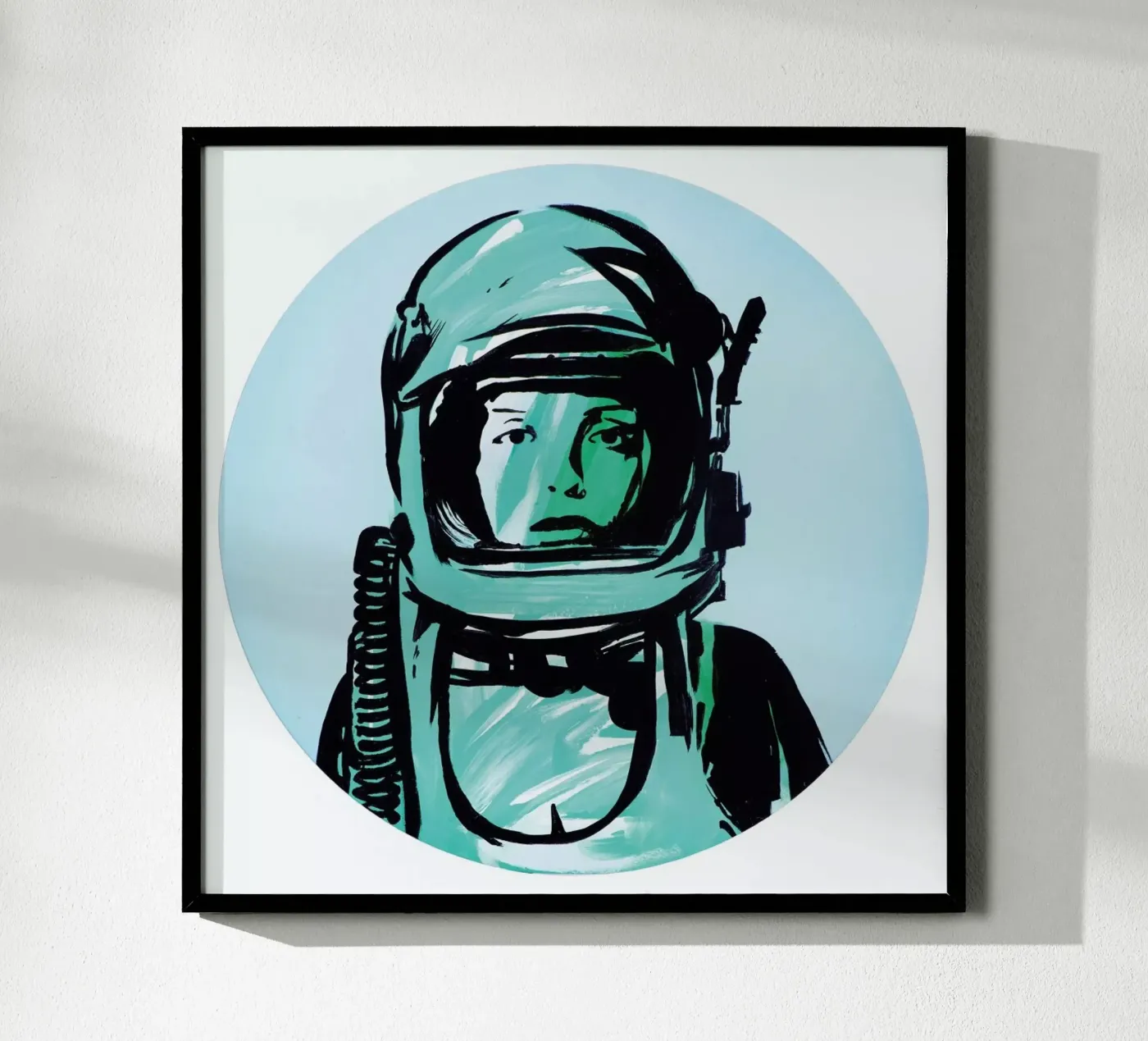 Astronaut poster van JRuggs